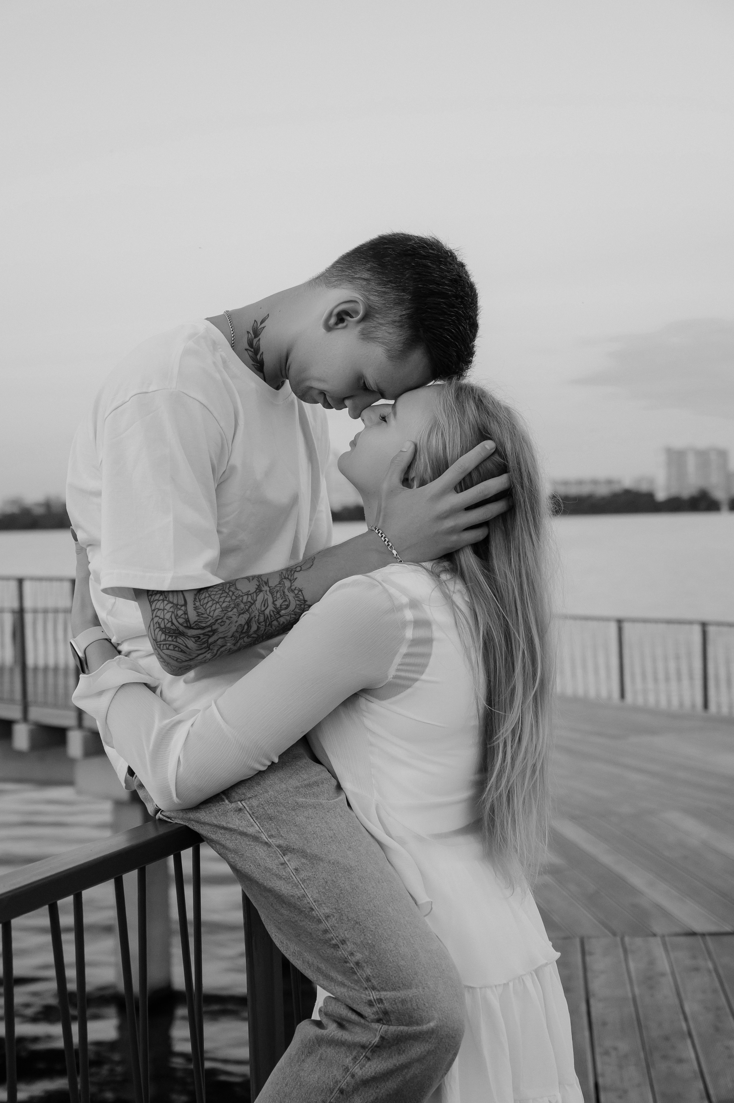 Андрей и Яна. Фотограф Мария Строгонова