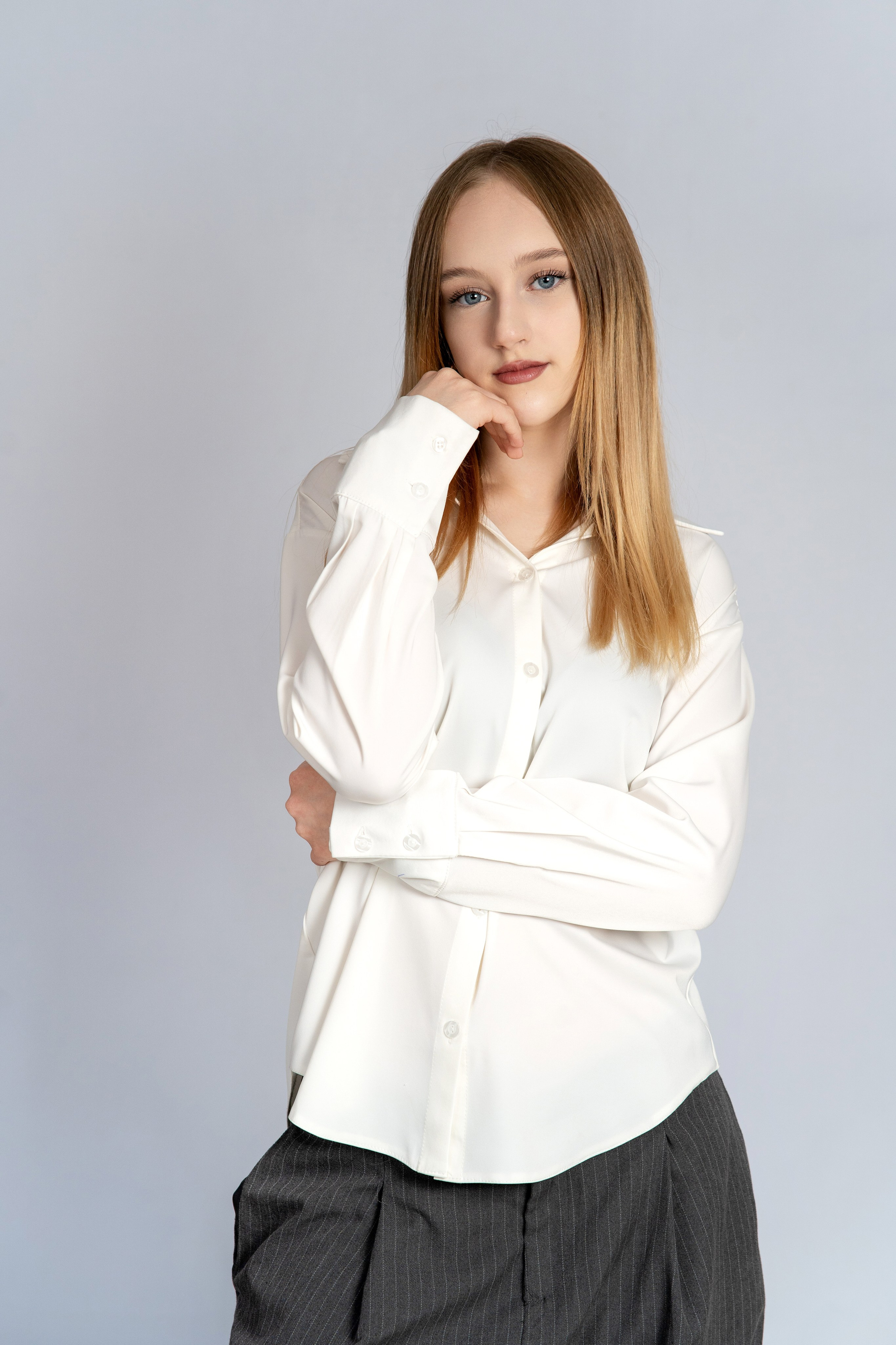 Школьные портреты. Фотограф Ирина Платицына. Брянск, Дятьково