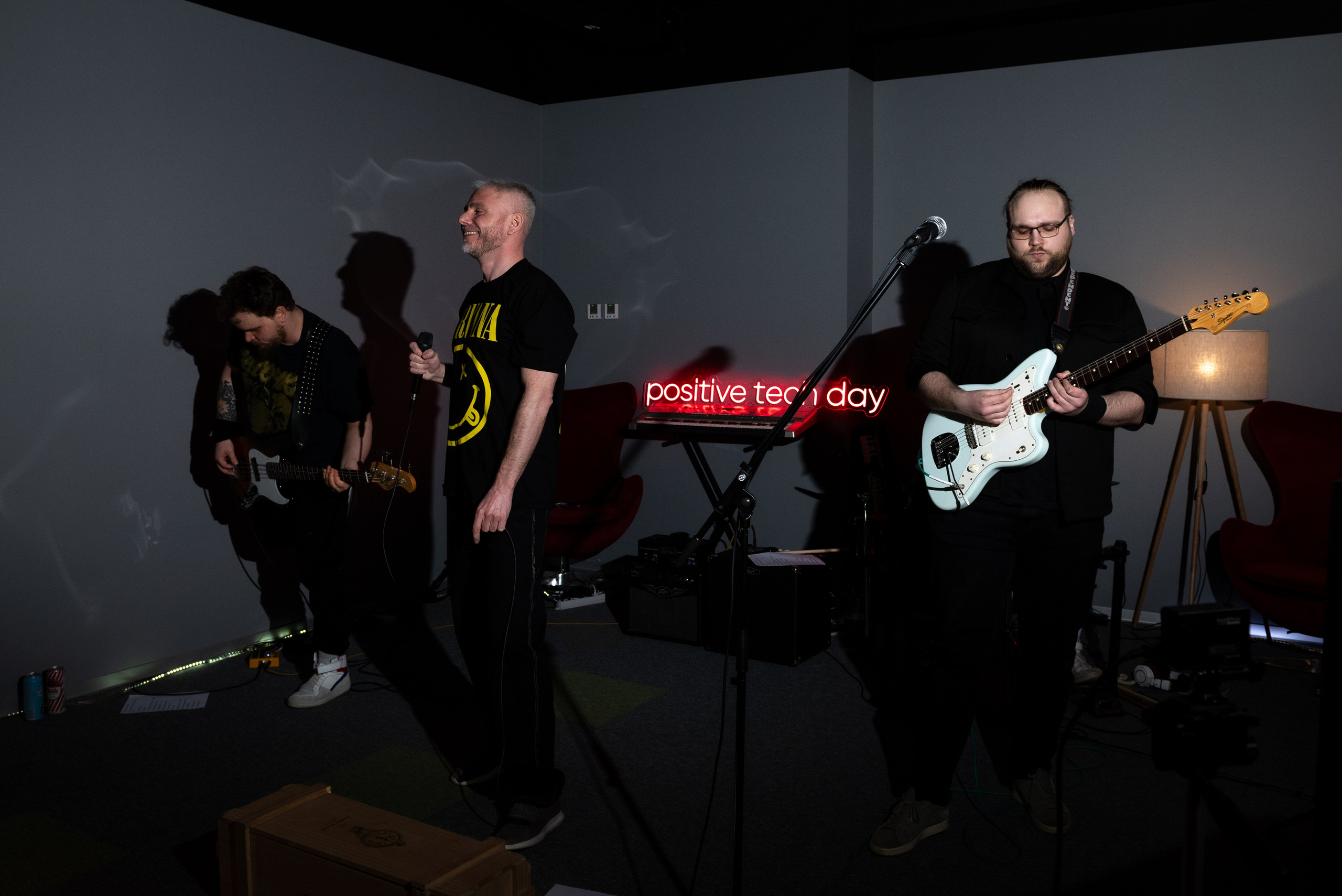 Корпоратив PT. Фотограф в Санкт-Петербурге Пономарева Юлия