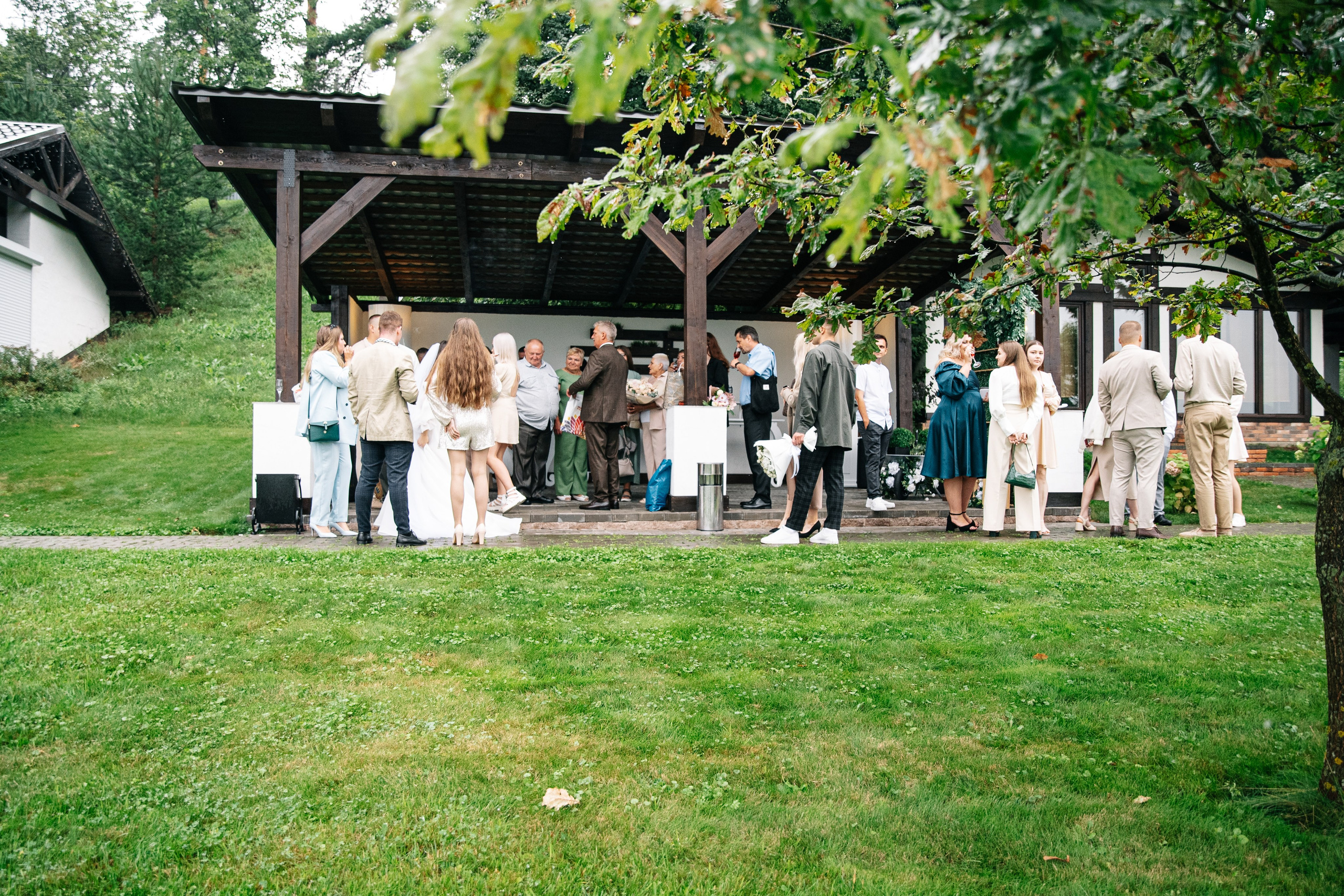 Никита и Александра. Свадебный и семейный фотограф в Коломне Мария Мусатова