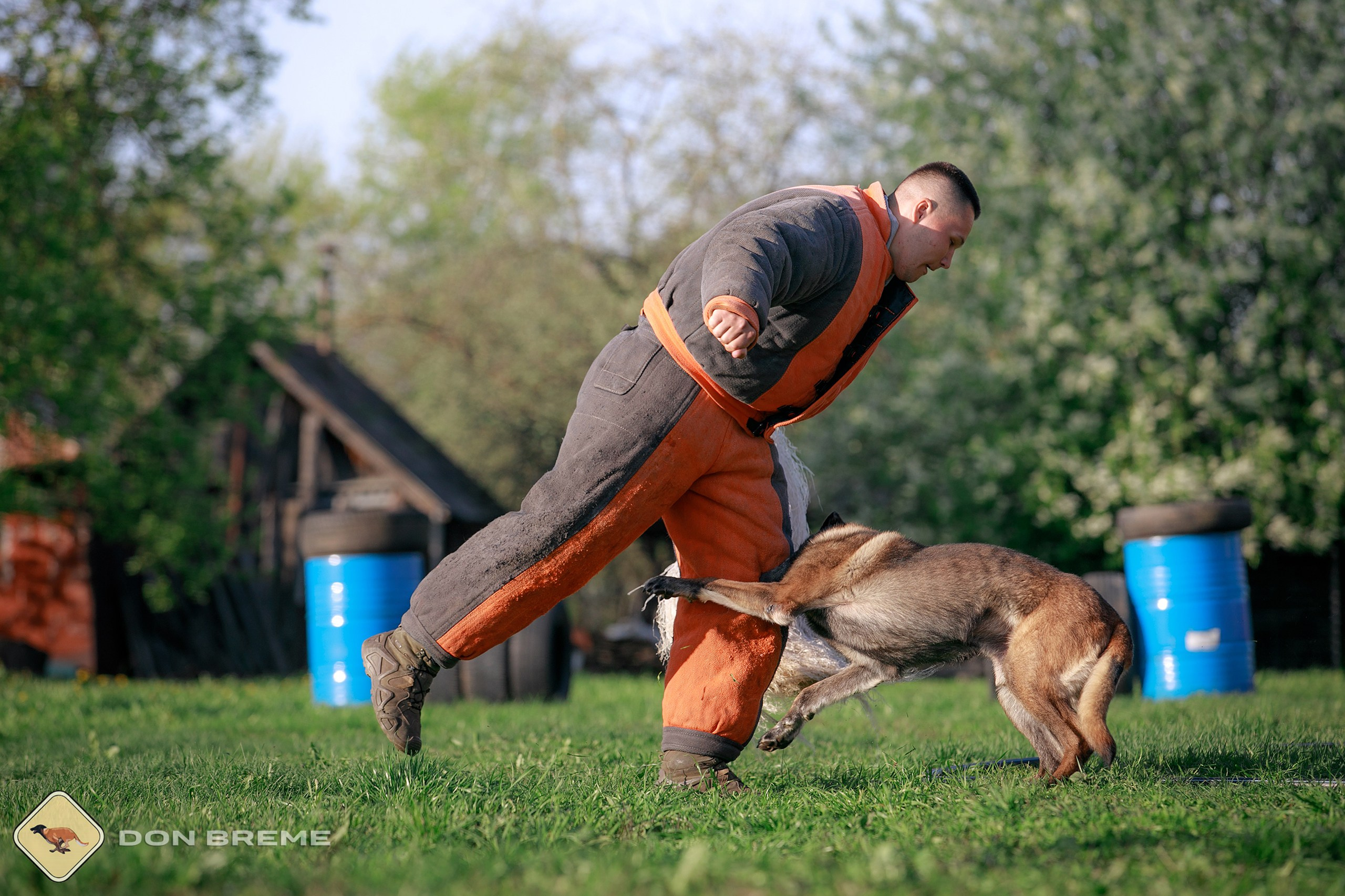 Семинар для фигурантов, день 4. Фотограф-анималист Mary Mart — Москва, Питер