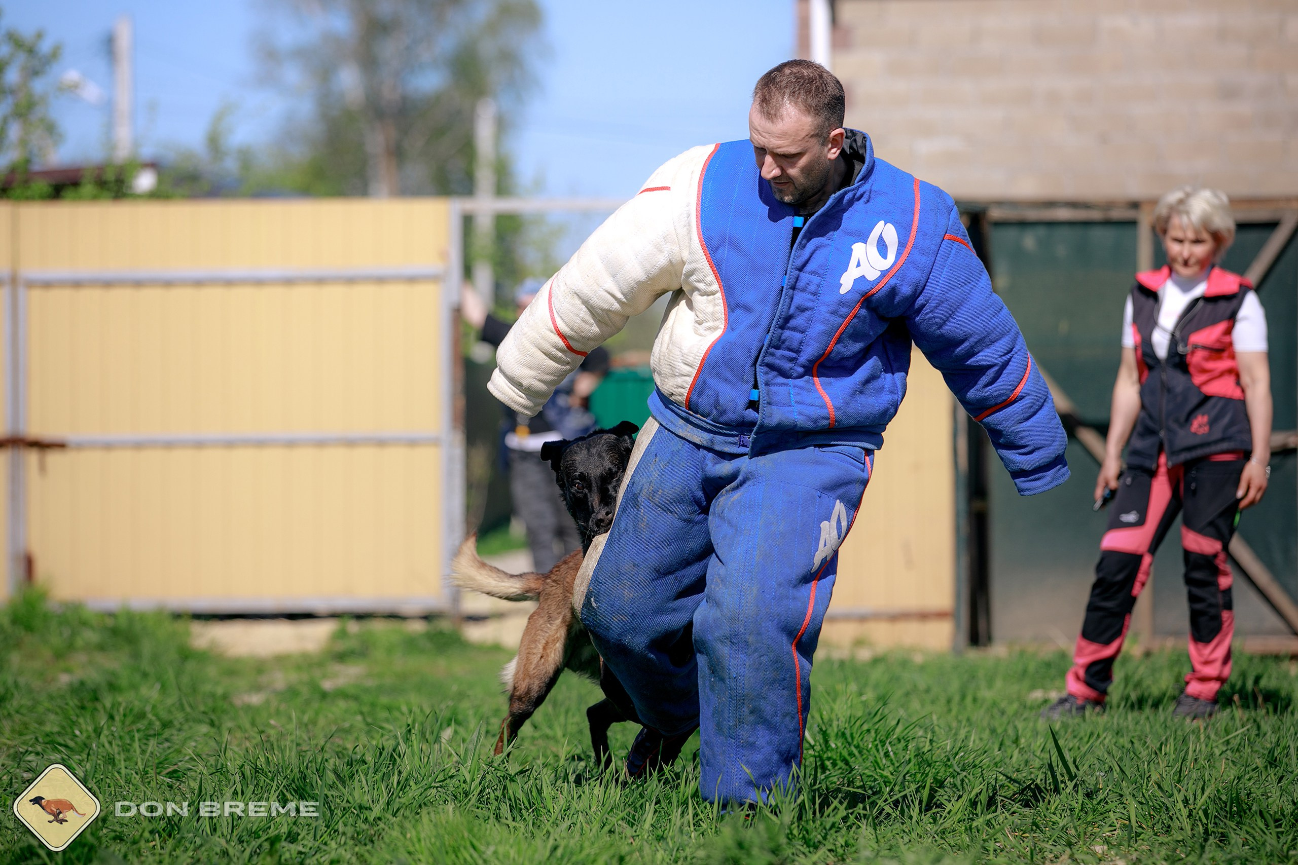 Семинар для фигурантов, день 3. Фотограф-анималист Mary Mart — Москва, Питер