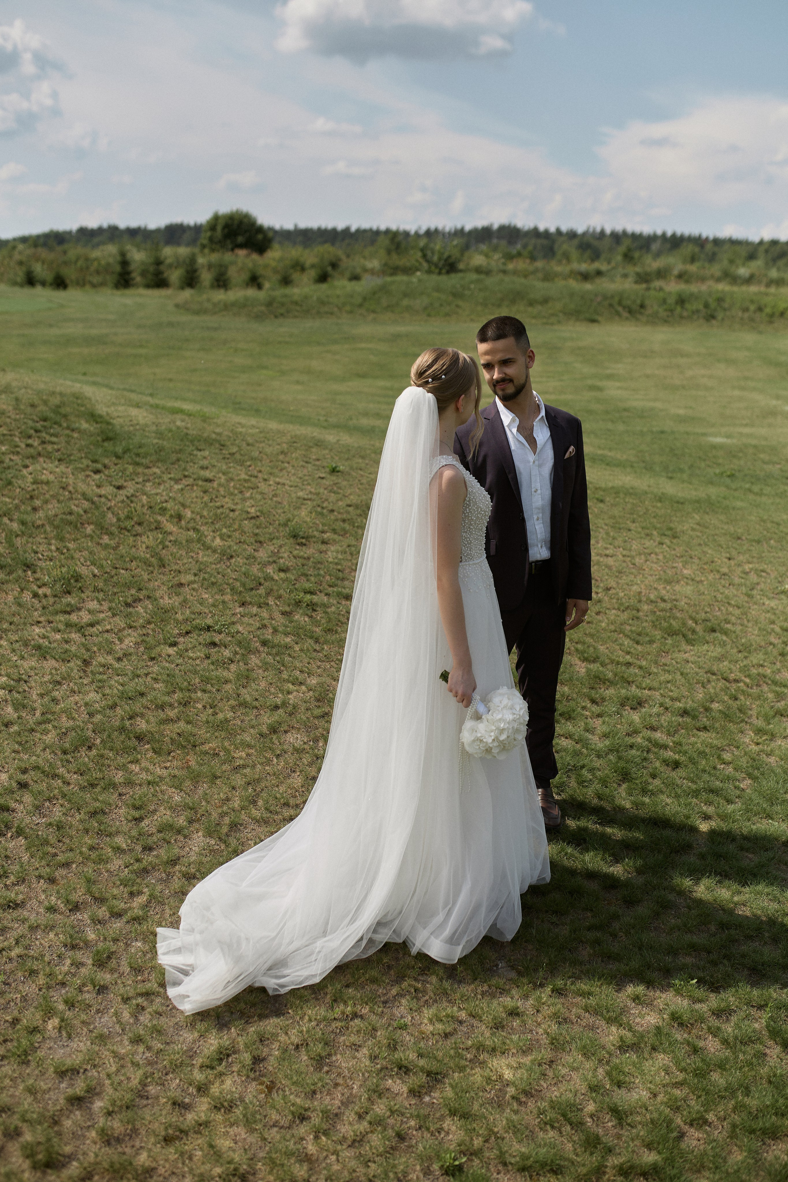 Матвей и Юлия