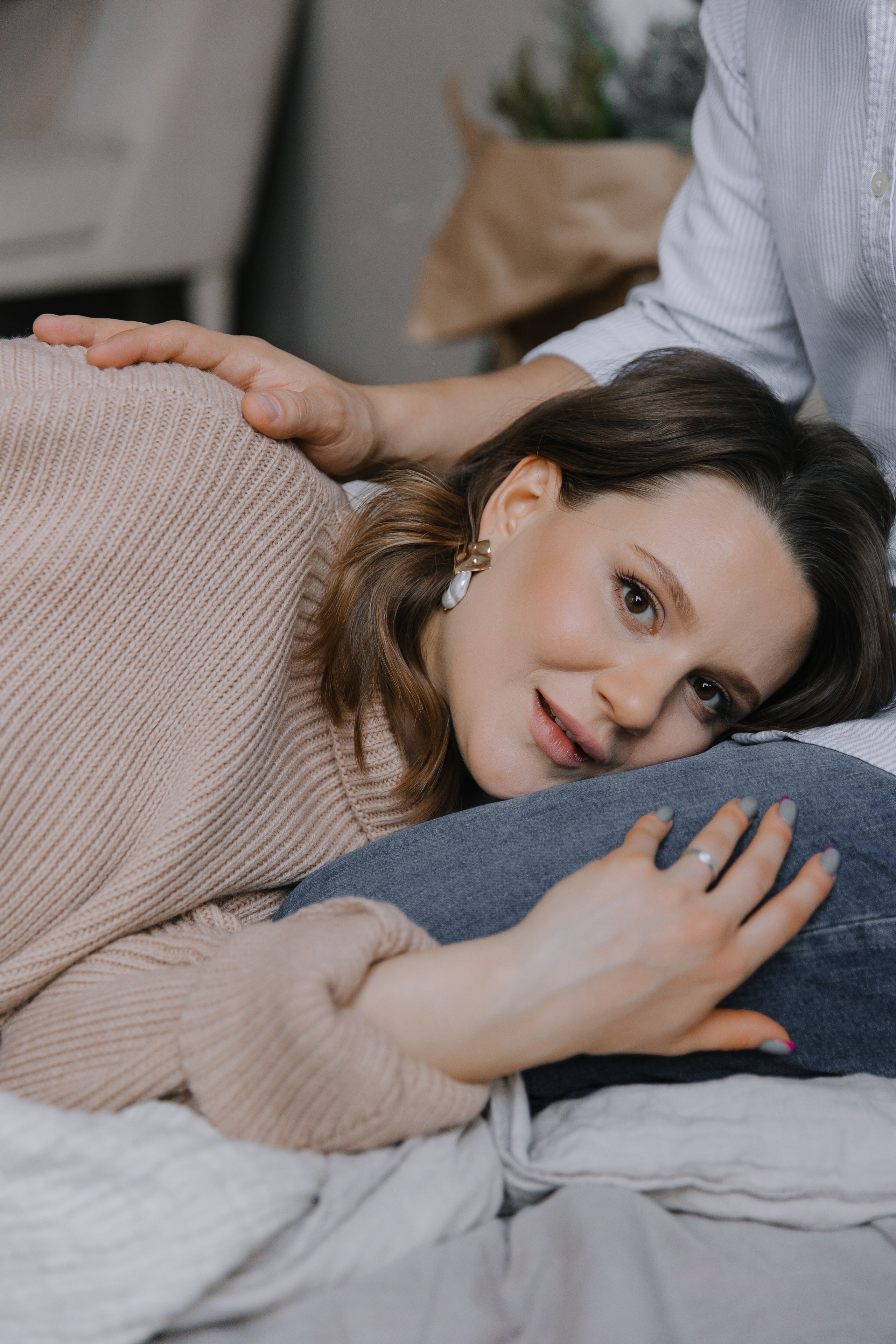 Катя и Костя. Фотограф Елена Краснопевцева