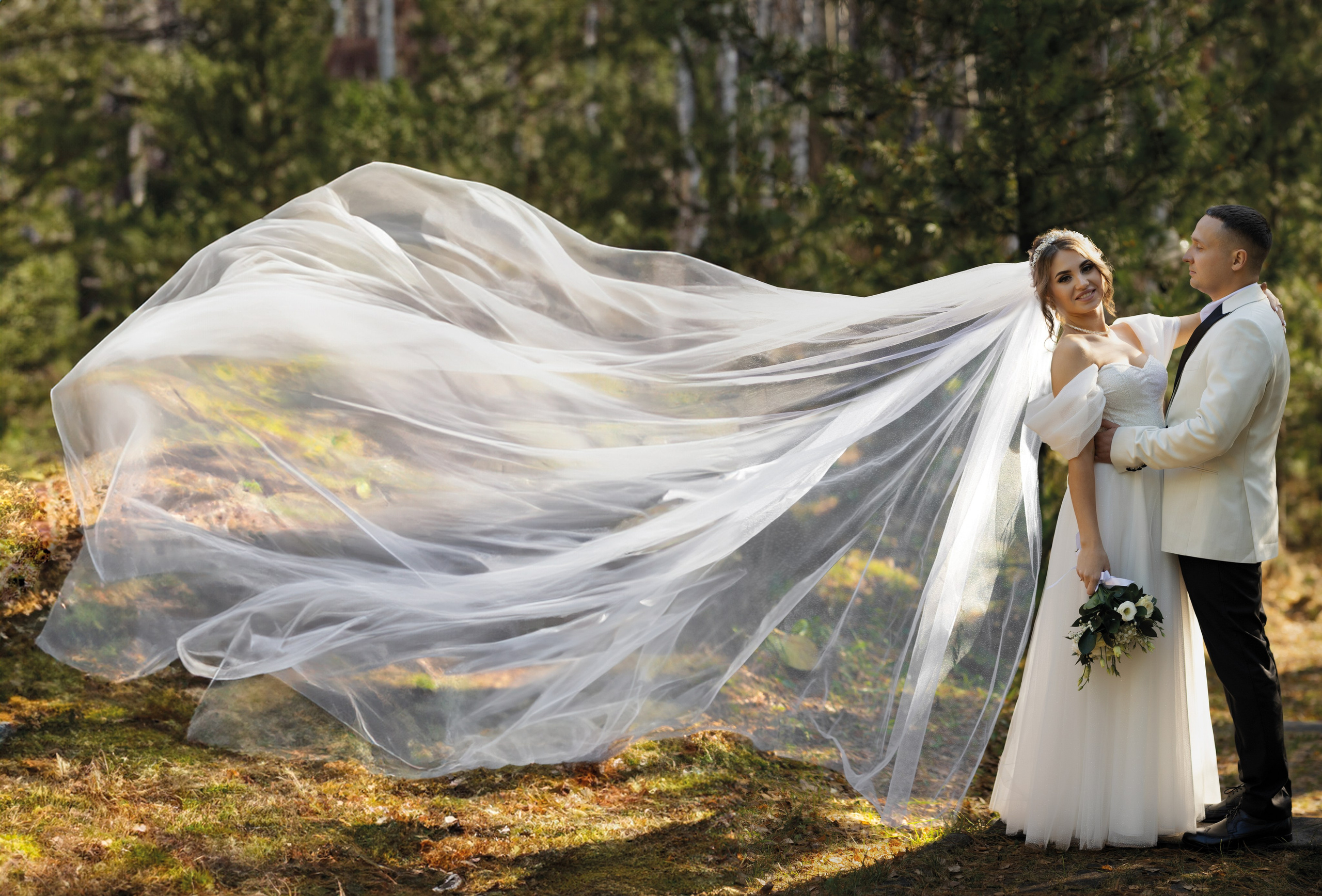 Олег & Мария. Фотограф Мариинск