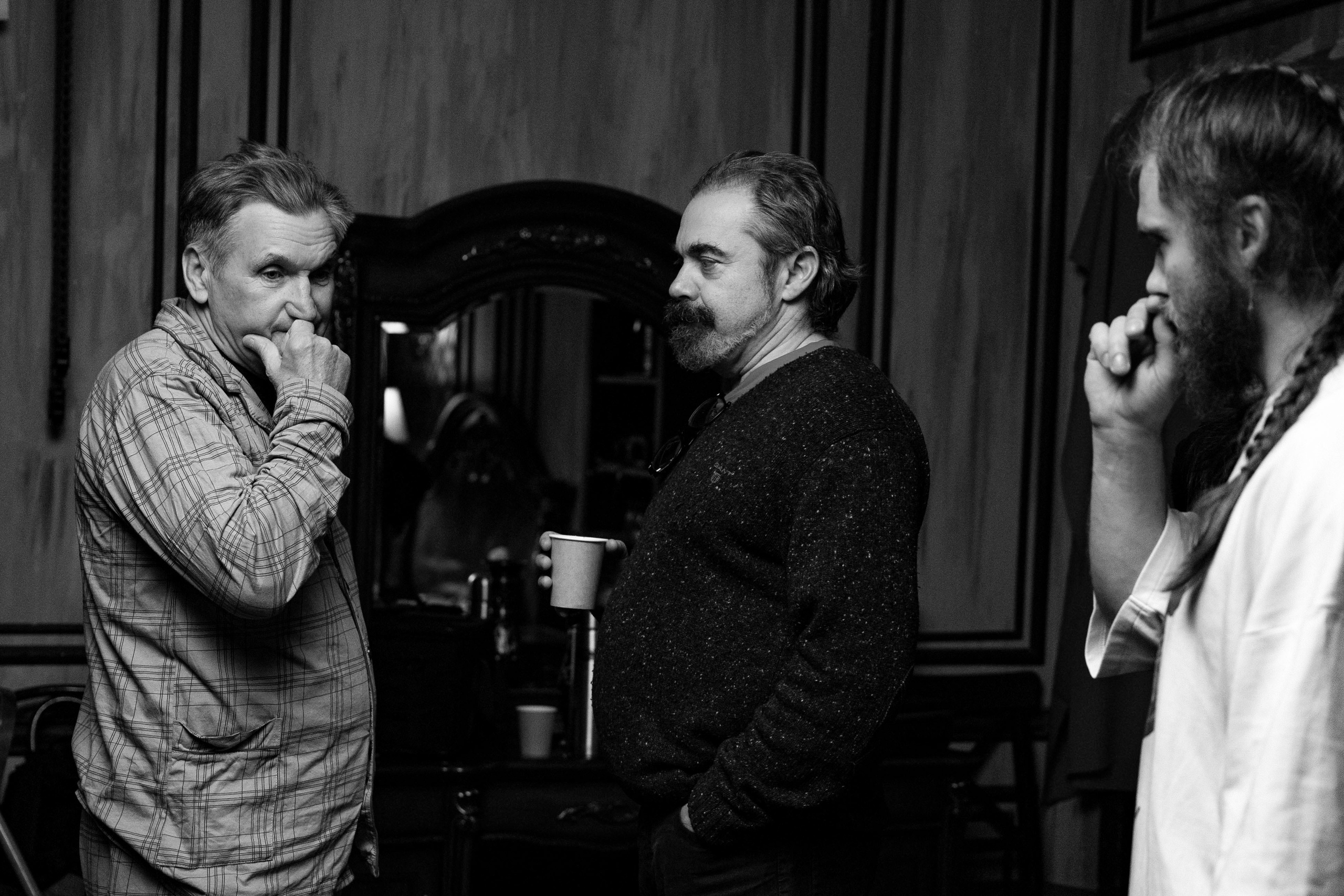 Киносъемки «Спящие красавицы». Фотограф/видеограф в Санкт-Петербурге Динара Гольдина