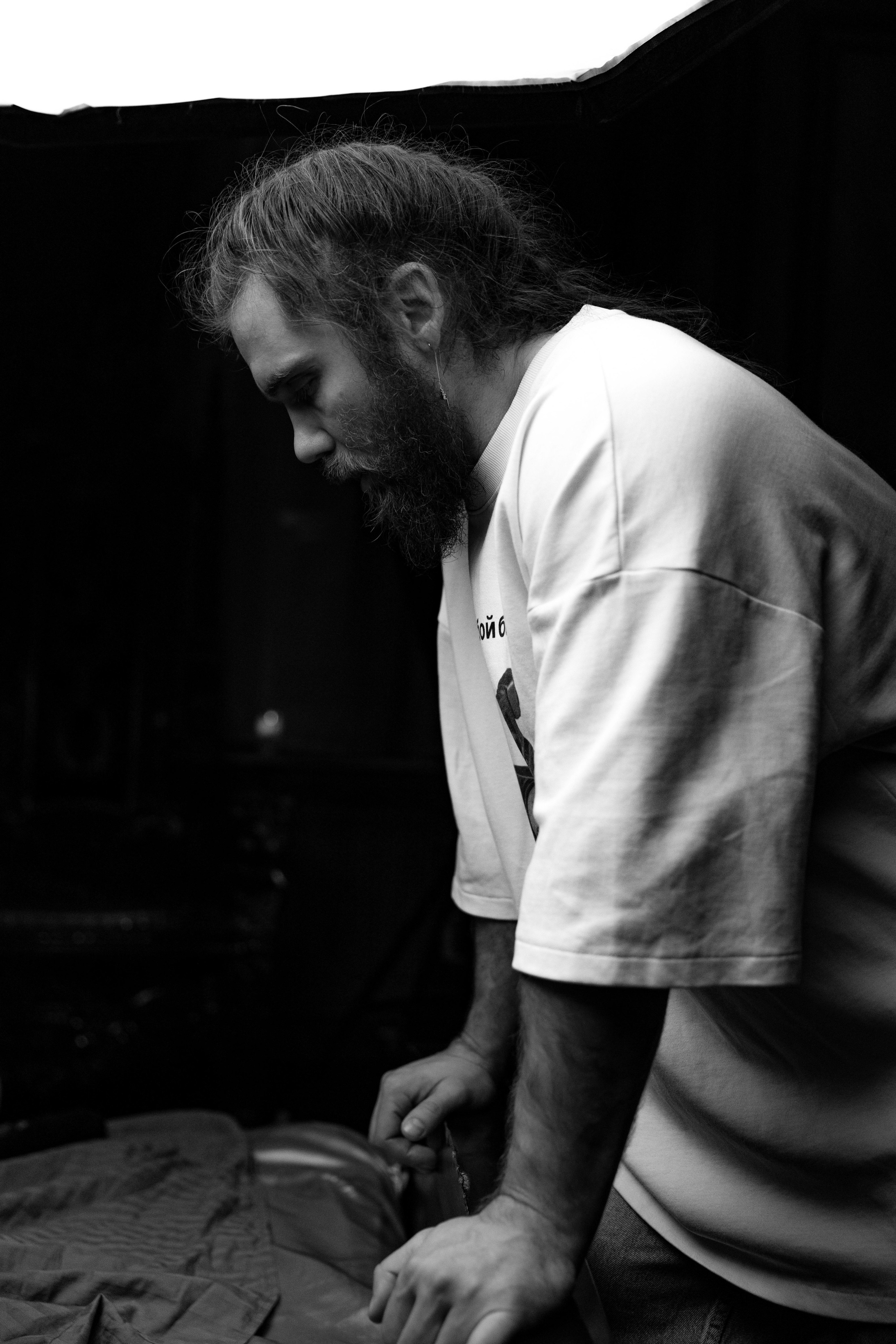 Киносъемки «Спящие красавицы». Фотограф/видеограф в Санкт-Петербурге Динара Гольдина