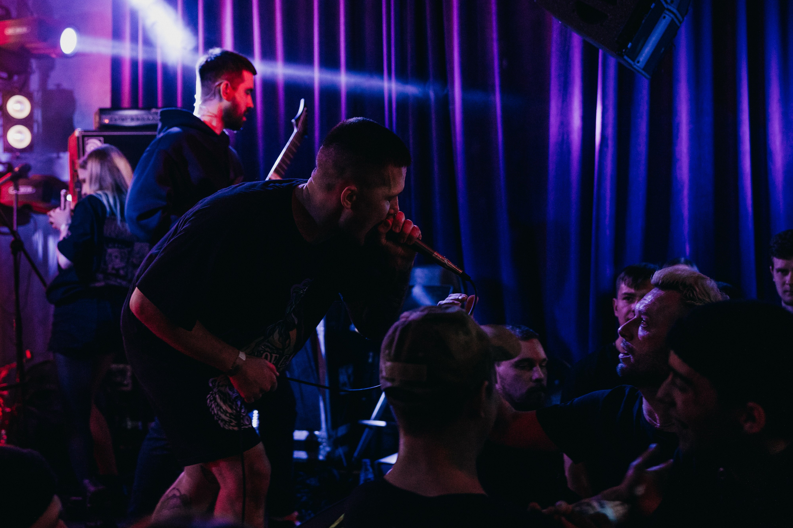 SoG Eclipse. Фотограф Никита Комаров