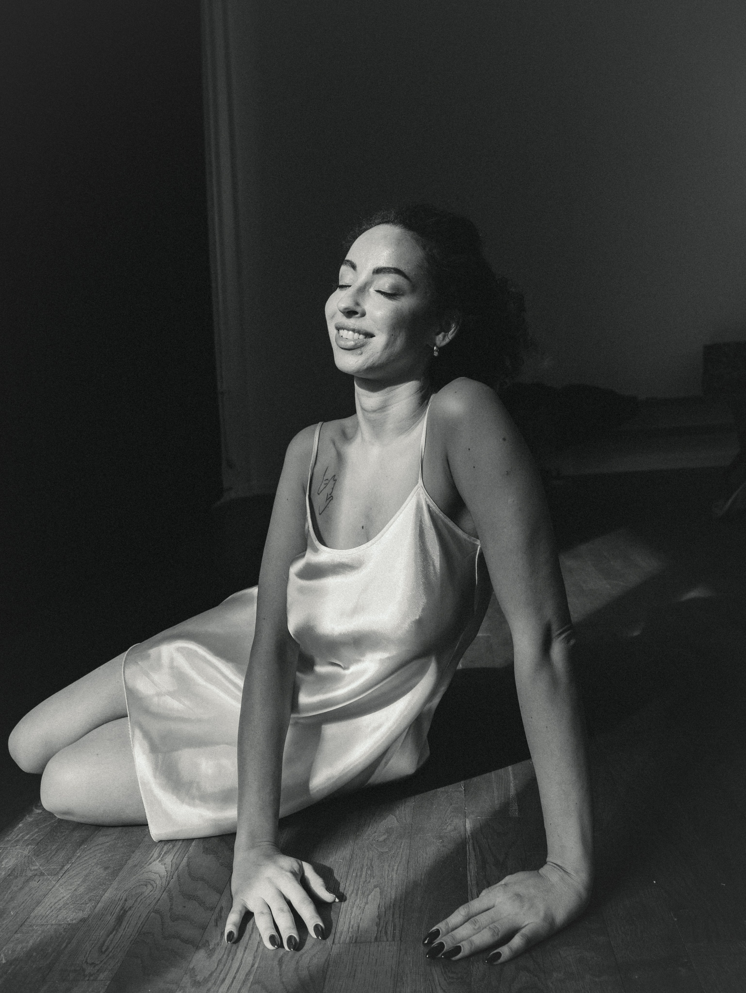 Катя и Паша. Портретный фотограф в Москве — Захарова Полина