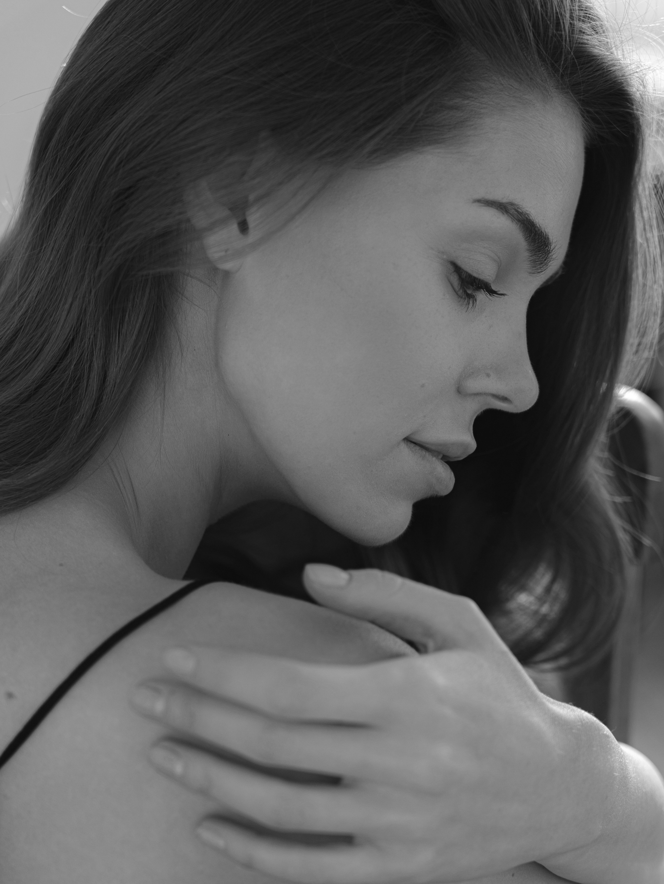 Полина. Портретный фотограф в Москве — Захарова Полина