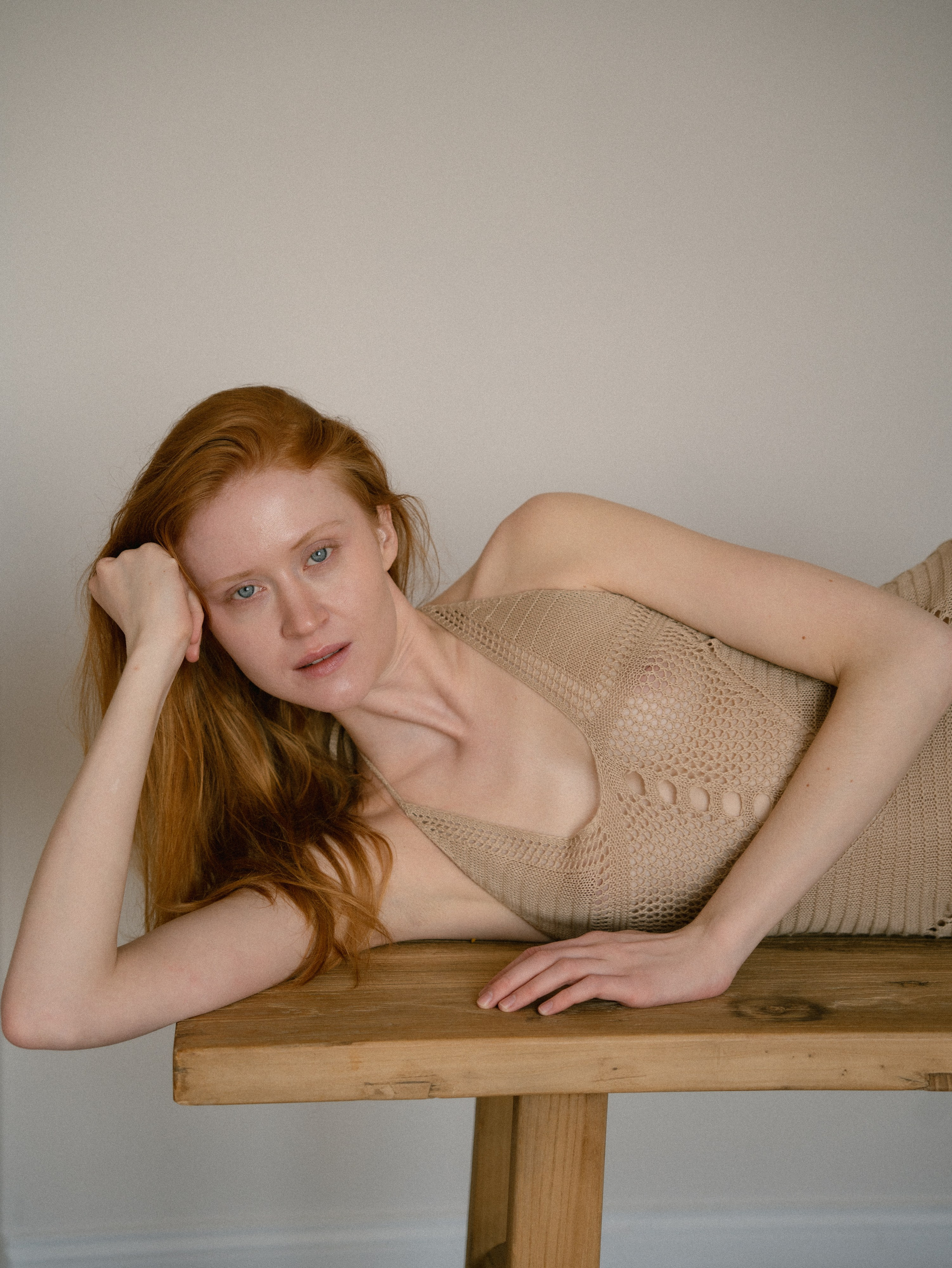 Юля. Портретный фотограф в Москве — Захарова Полина