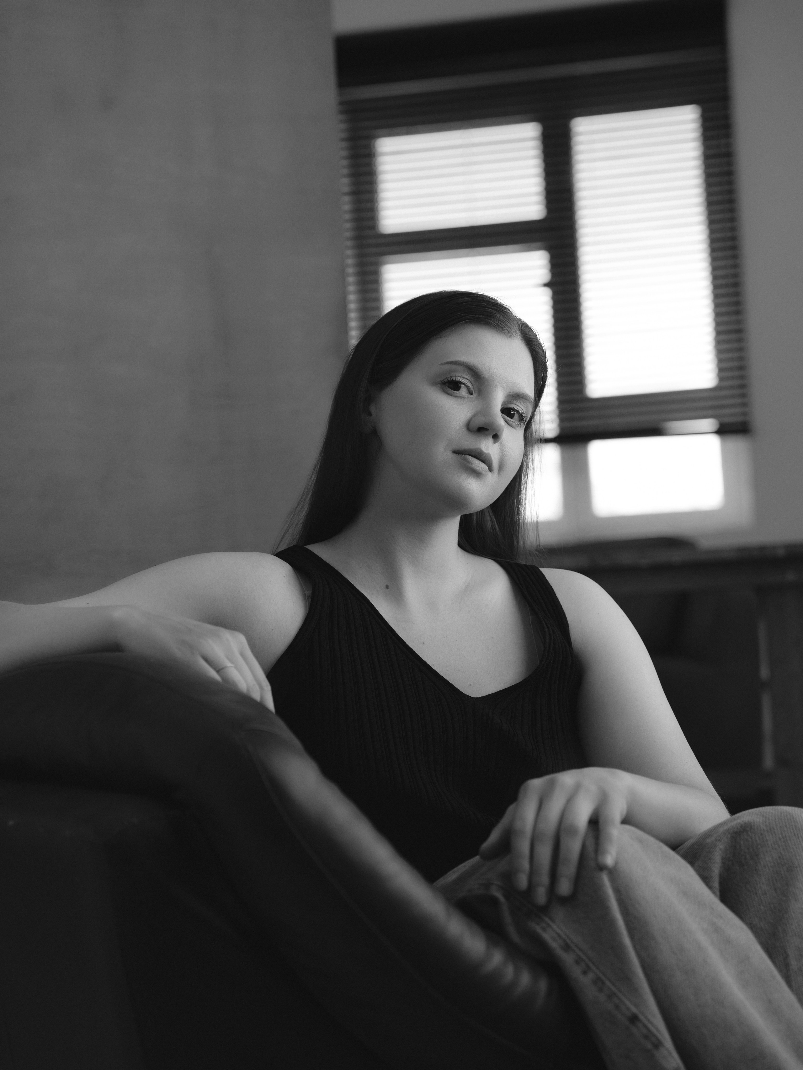 Аня. Портретный фотограф в Москве — Захарова Полина