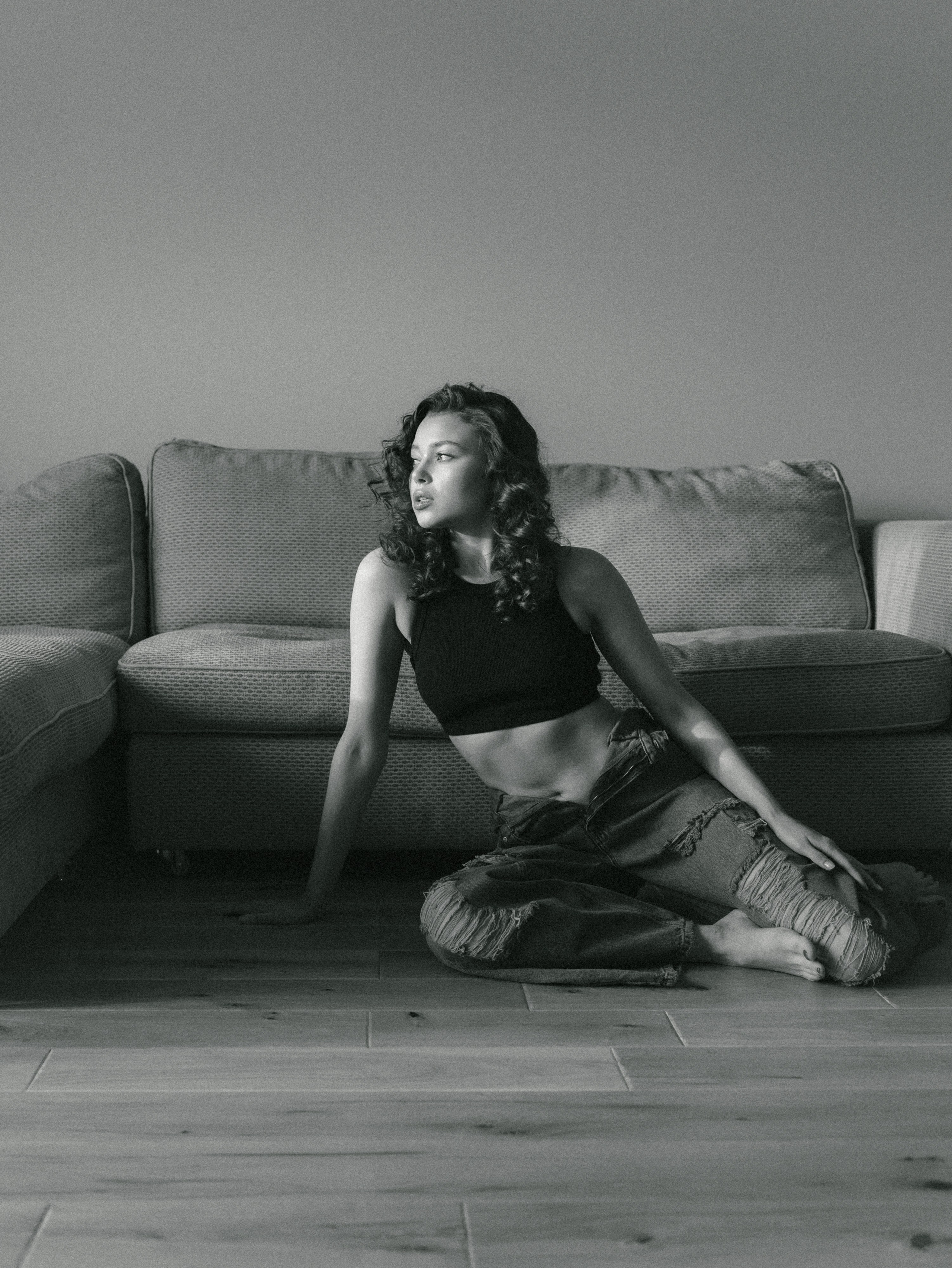 Регина. Портретный фотограф в Москве — Захарова Полина