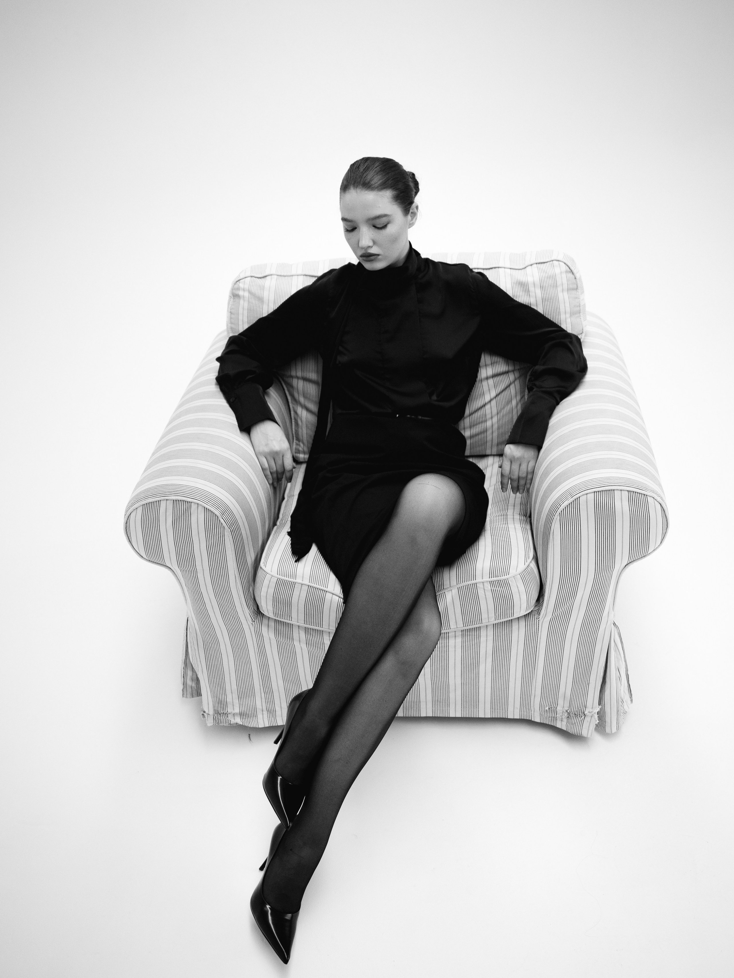 Алена. Портретный фотограф в Москве — Захарова Полина