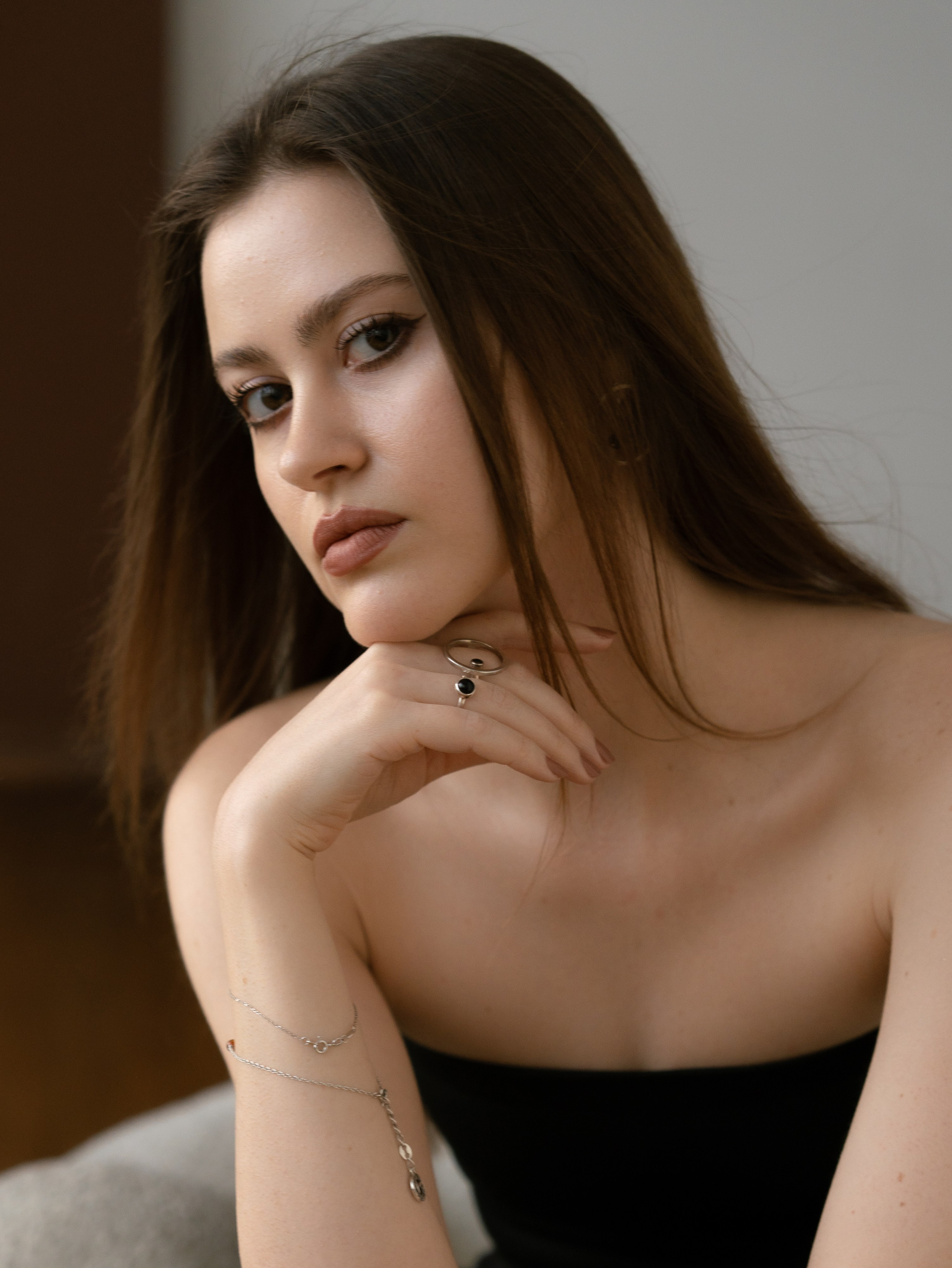 Алина. Портретный фотограф в Москве — Захарова Полина