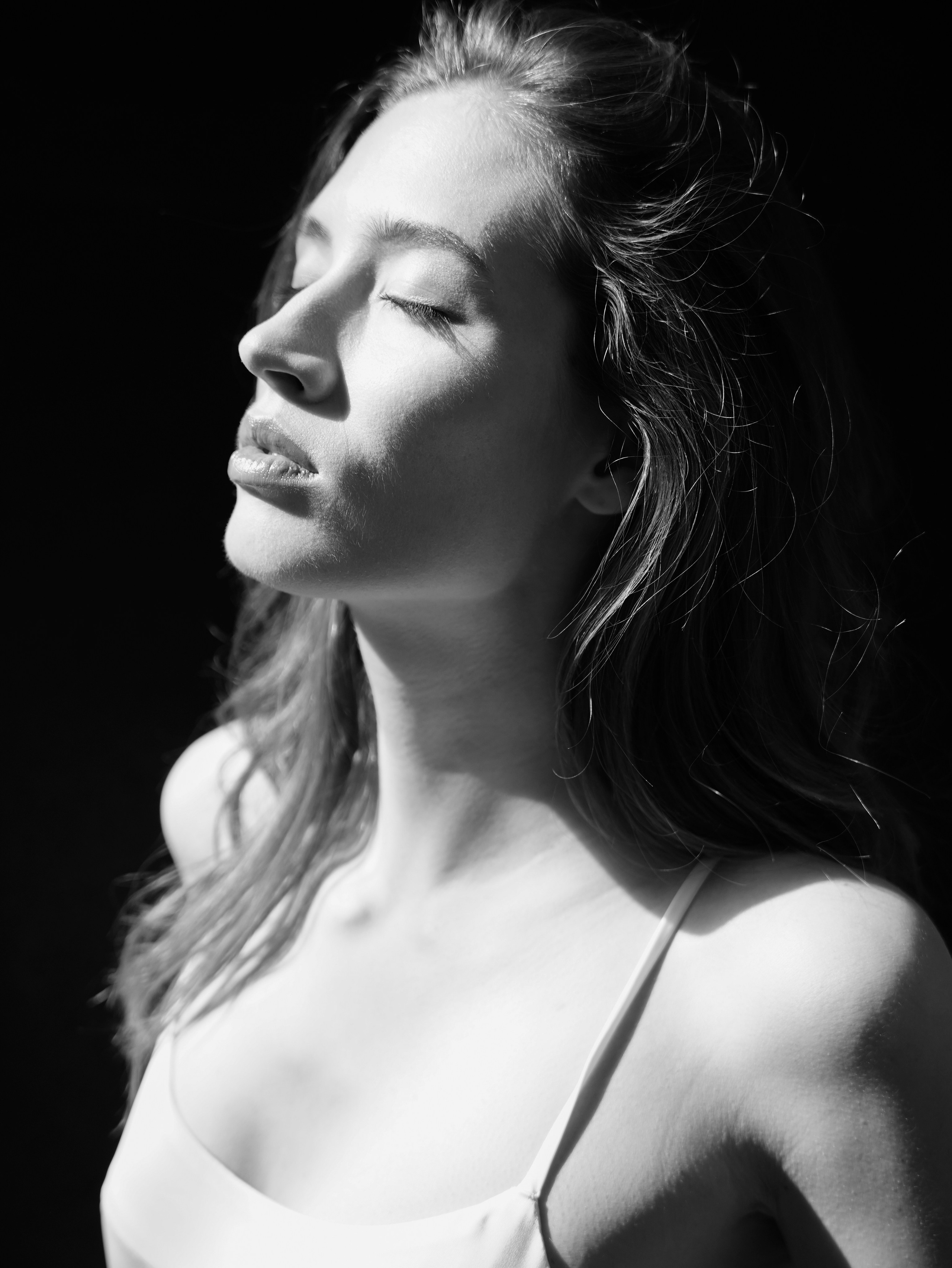 Настя. Портретный фотограф в Москве — Захарова Полина