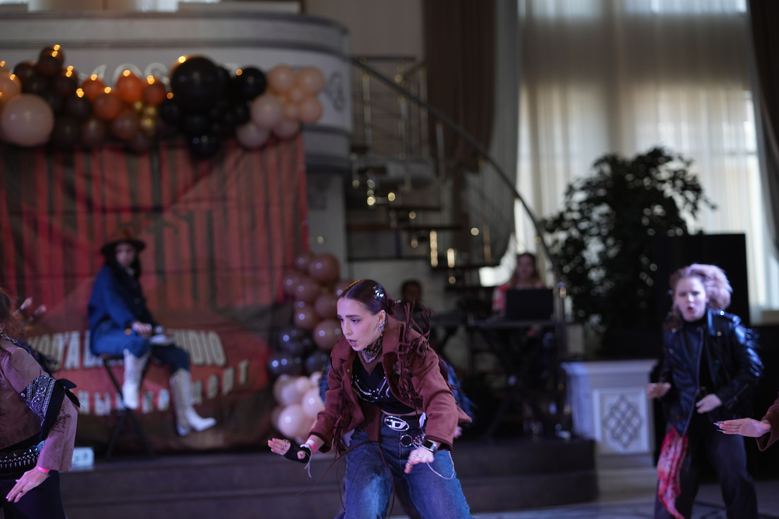 Отчётный концер KOD'A dance studio. Фотограф, видеограф Пятигорск, Ставрополь, Ессентуки, Petlyakovs_photo