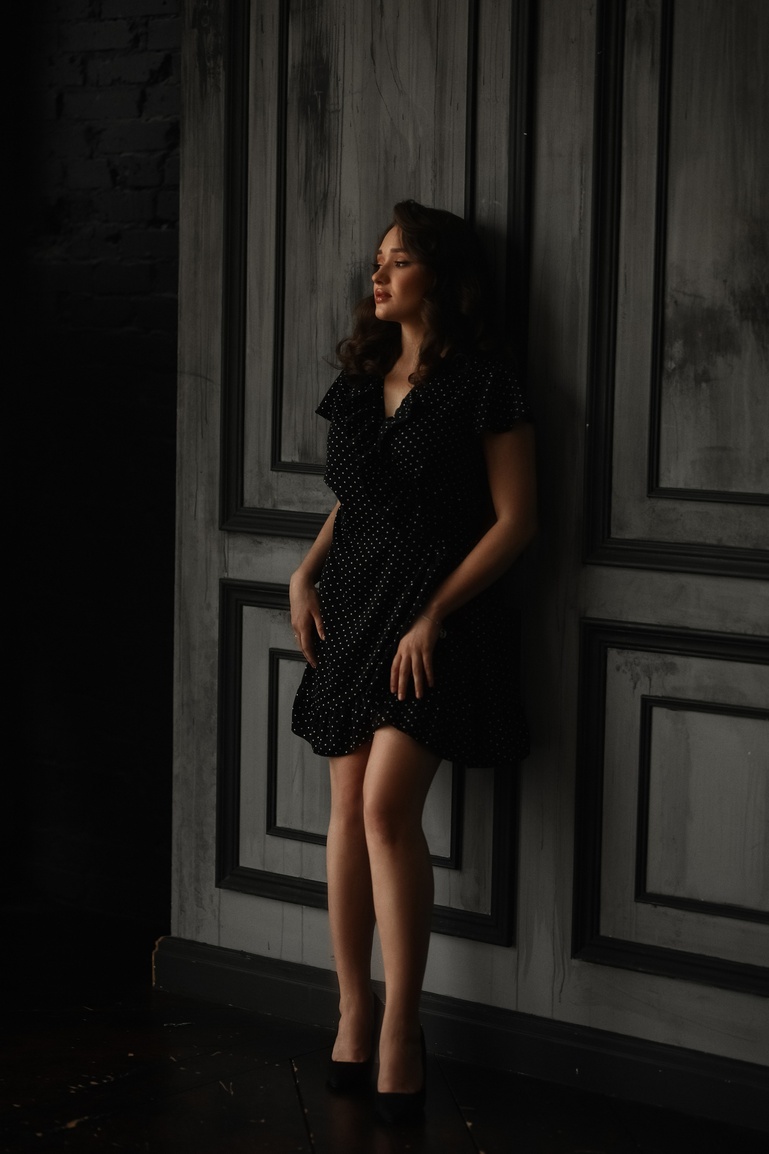 Виринея. Фотограф чувственного портрета в Санкт-Петербурге Светлана Фролова