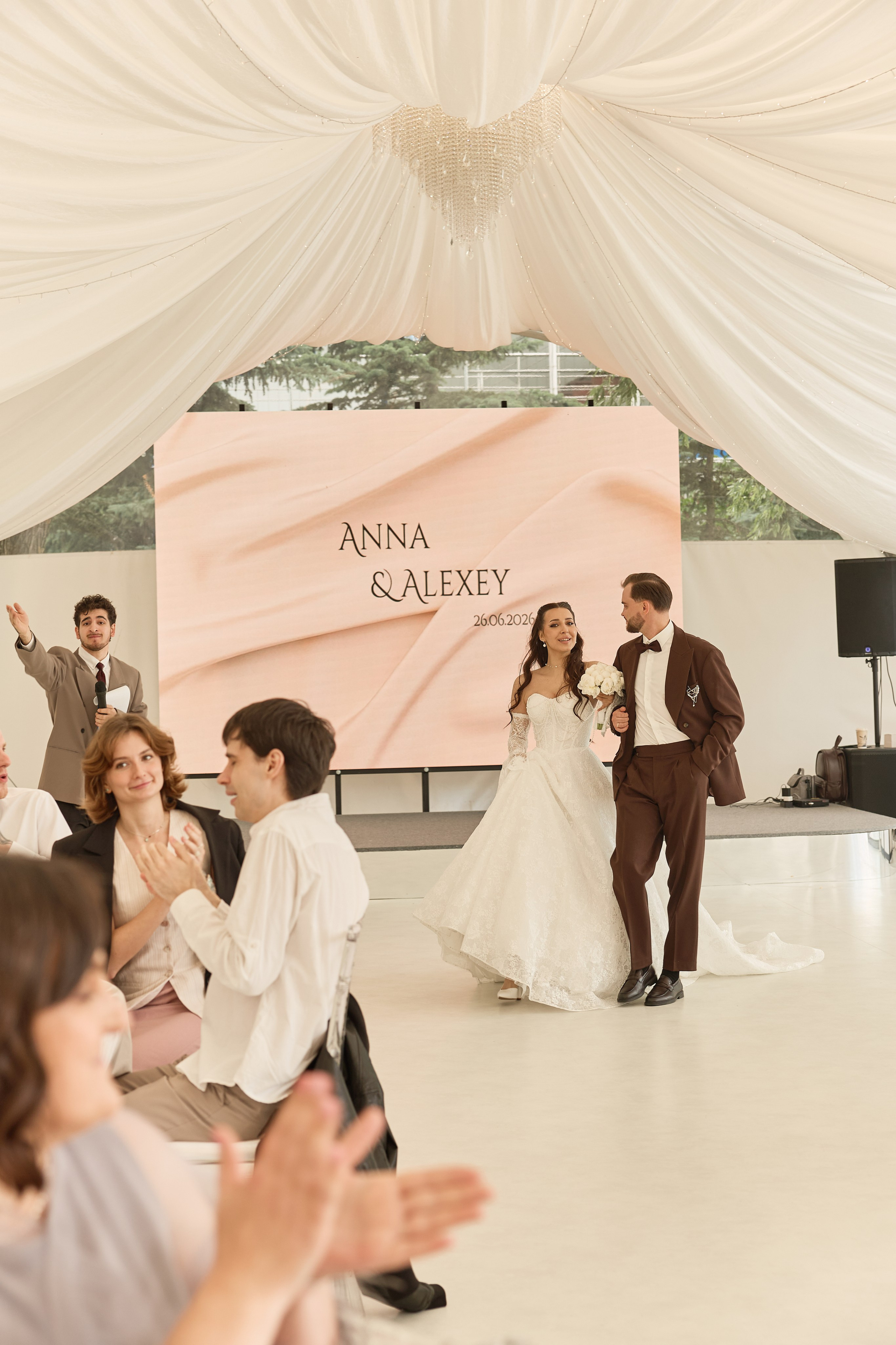 Алексей и Анна Портофино. Kharchenkotatianaweddingphoto