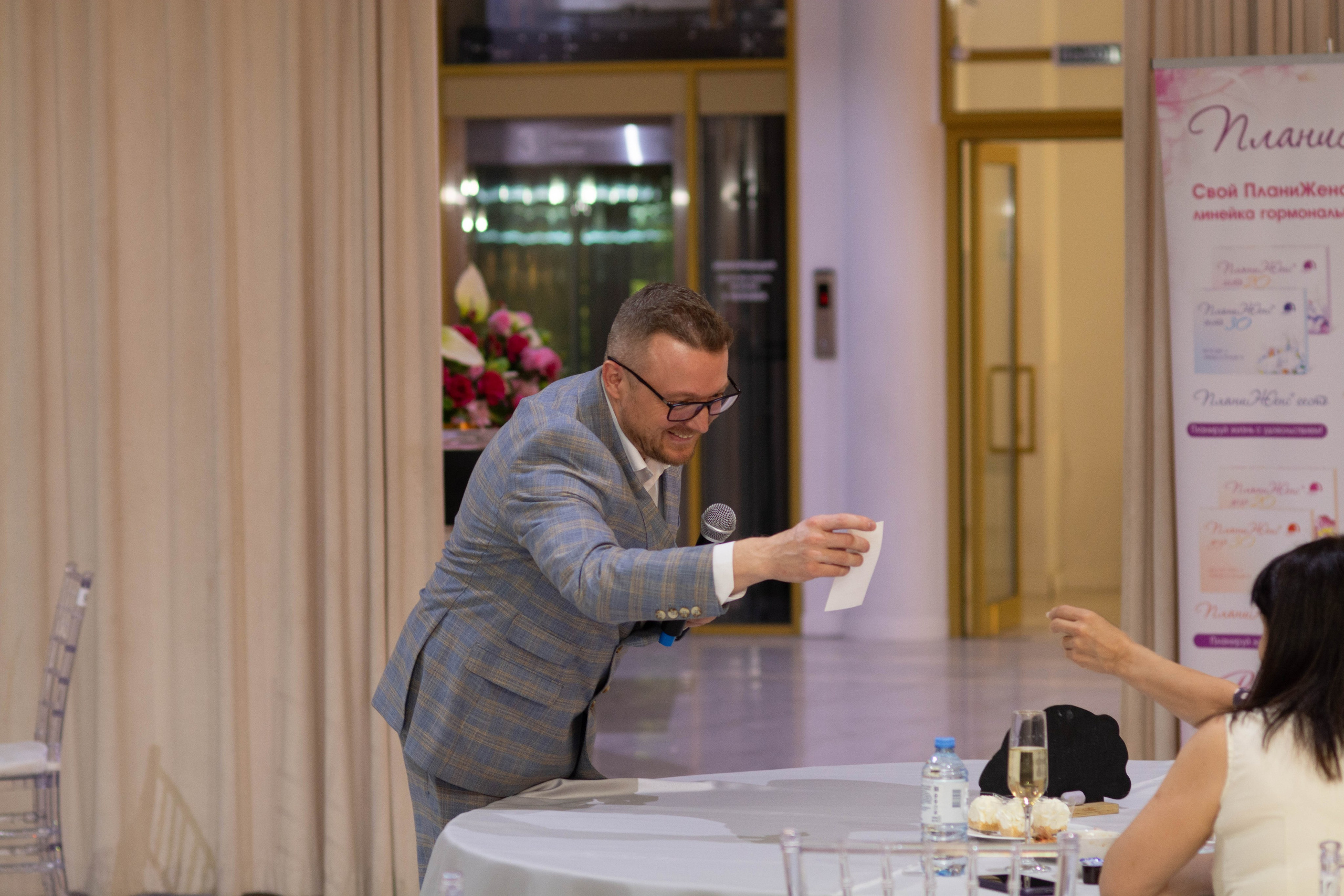 Medical Brain Battle — Медицинский КВИЗ 2025. Вадим Малянов — фотограф / видеограф в Саратове