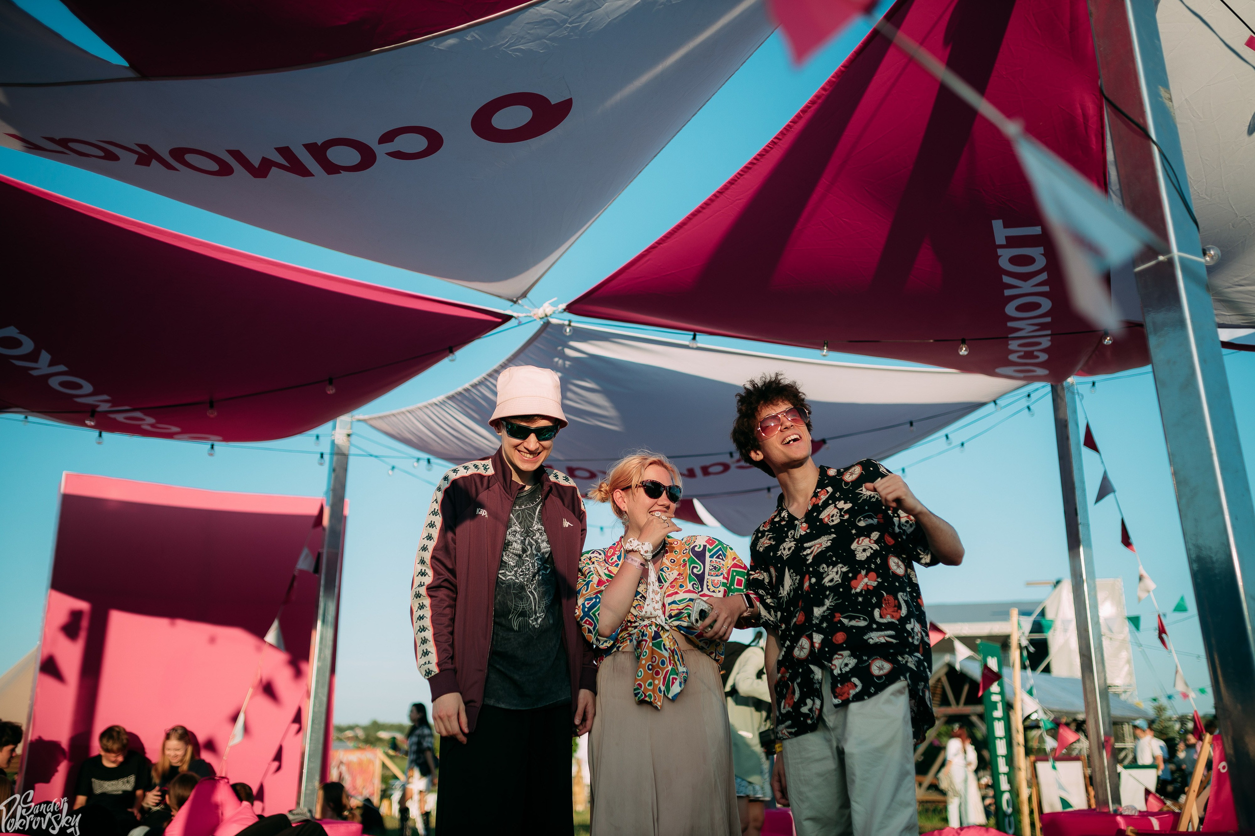 Самокат. Свадебный и репортажный фотограф в Чебоксарах Покровский Александр