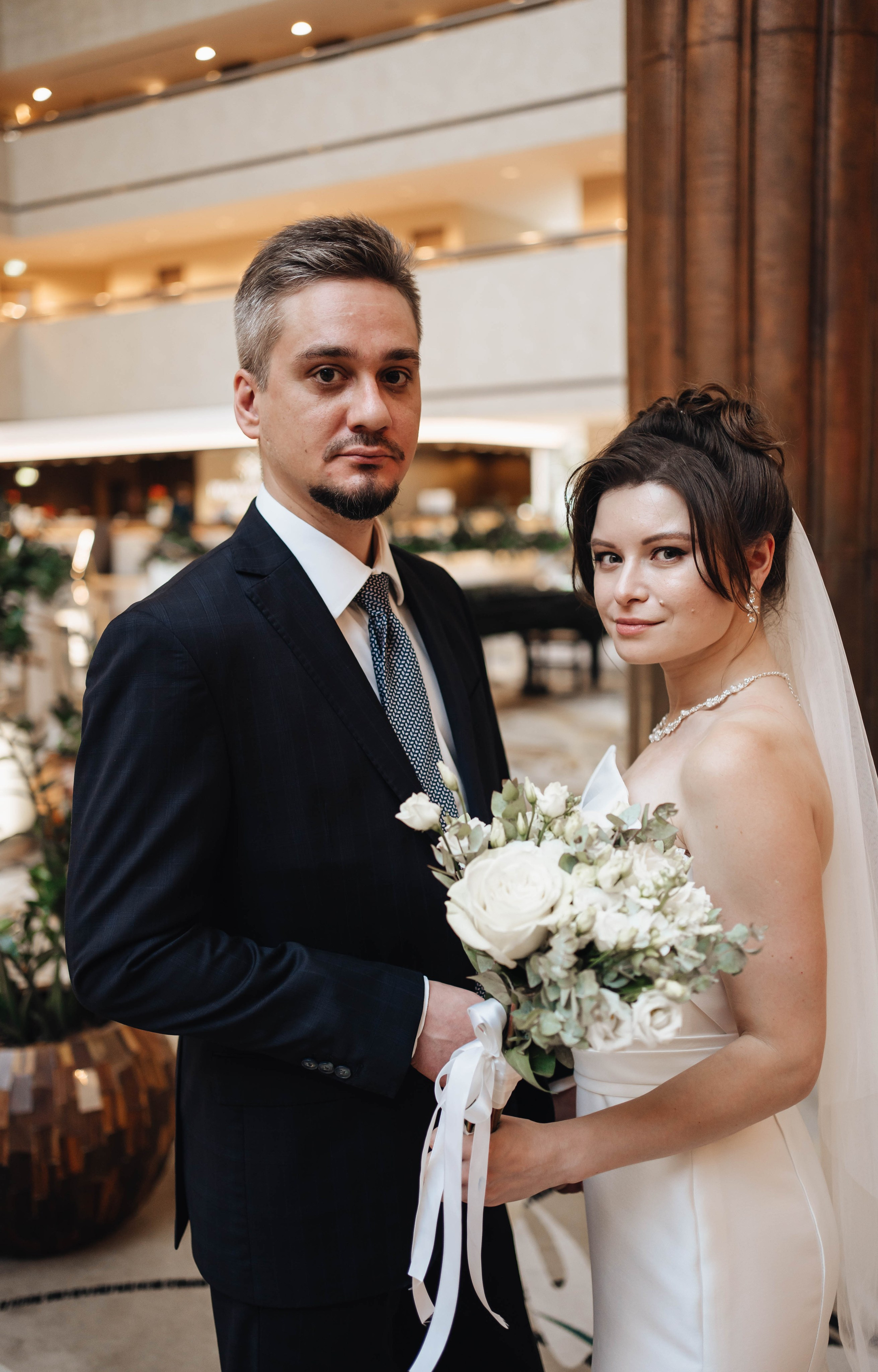 Антон и Анна. Портретный фотограф Москва Химки Субботина Екатерина