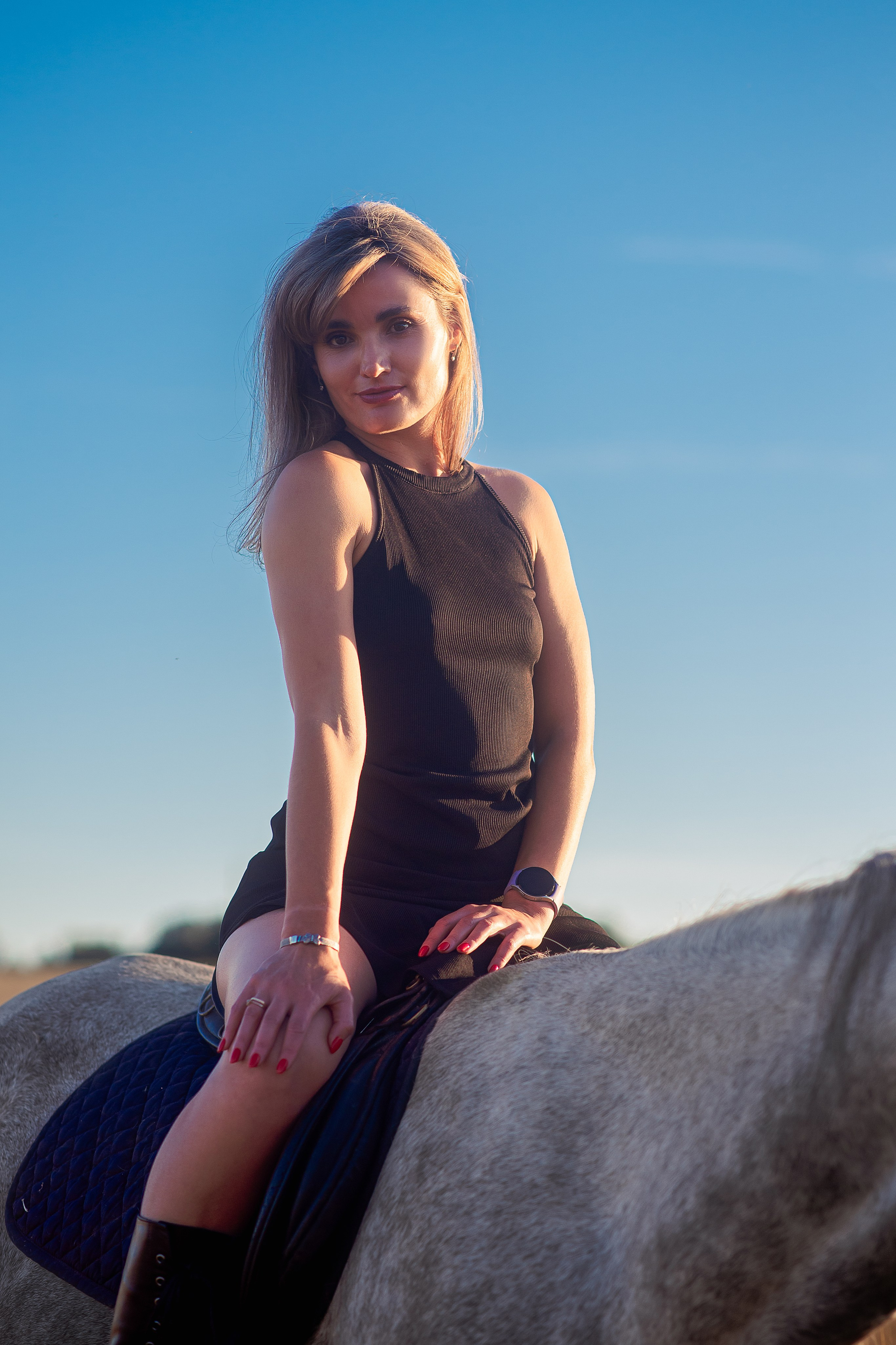 Аня и Дакар — 06.09.2024. Фотограф — Анималист | Анна Абрамова