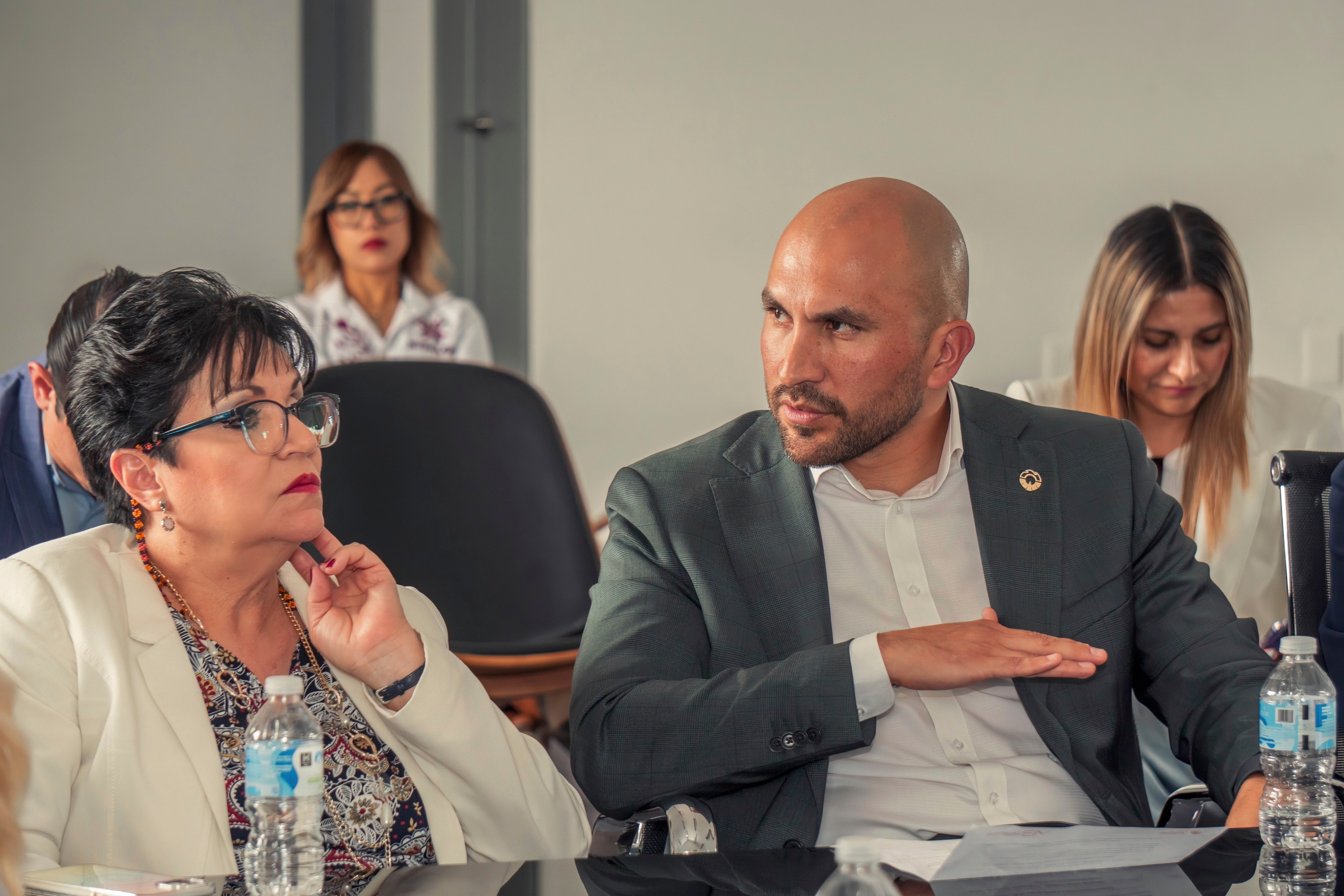 PLATAH Business Meetings. CDMX Photography | Alex Klenin| Portrait & Event Photographer