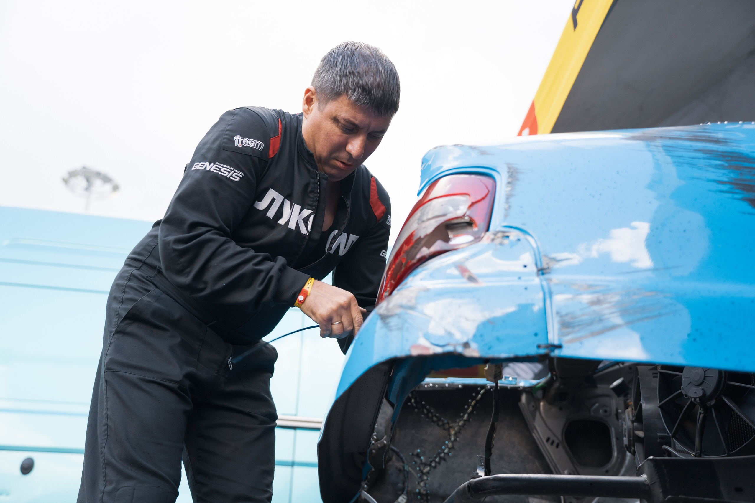 RDS Europe St Petersburg 2024. Автомобильный фотограф в Москве Иван Петушков