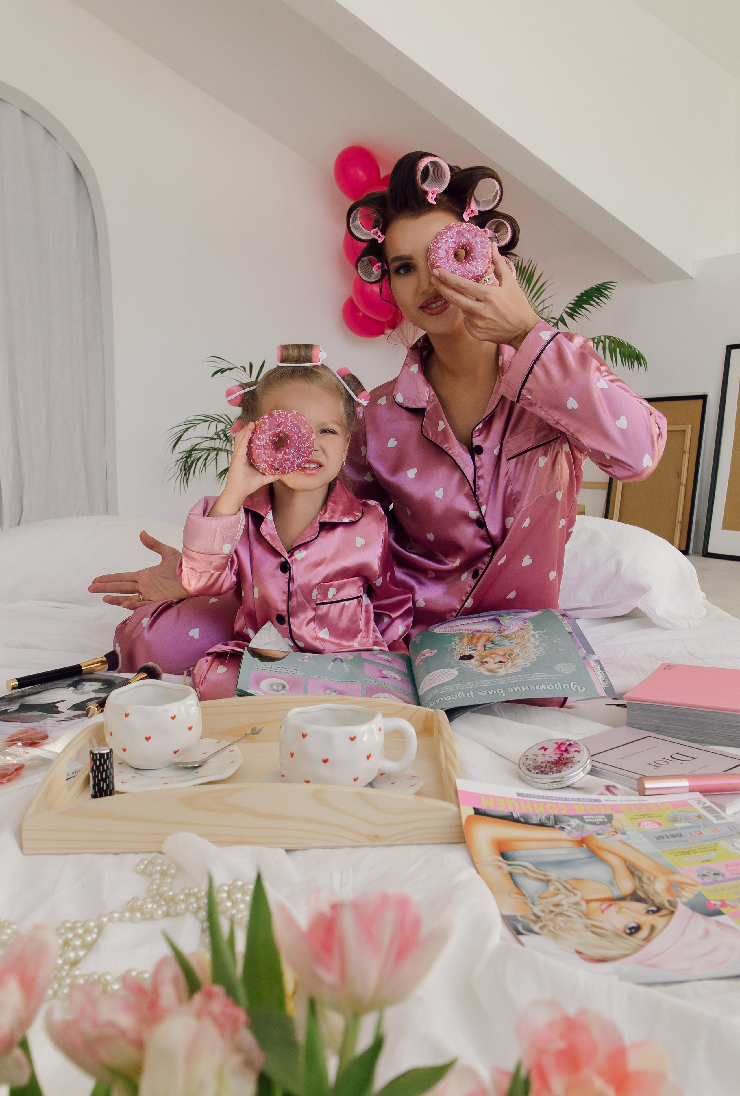 Инна и Верочка