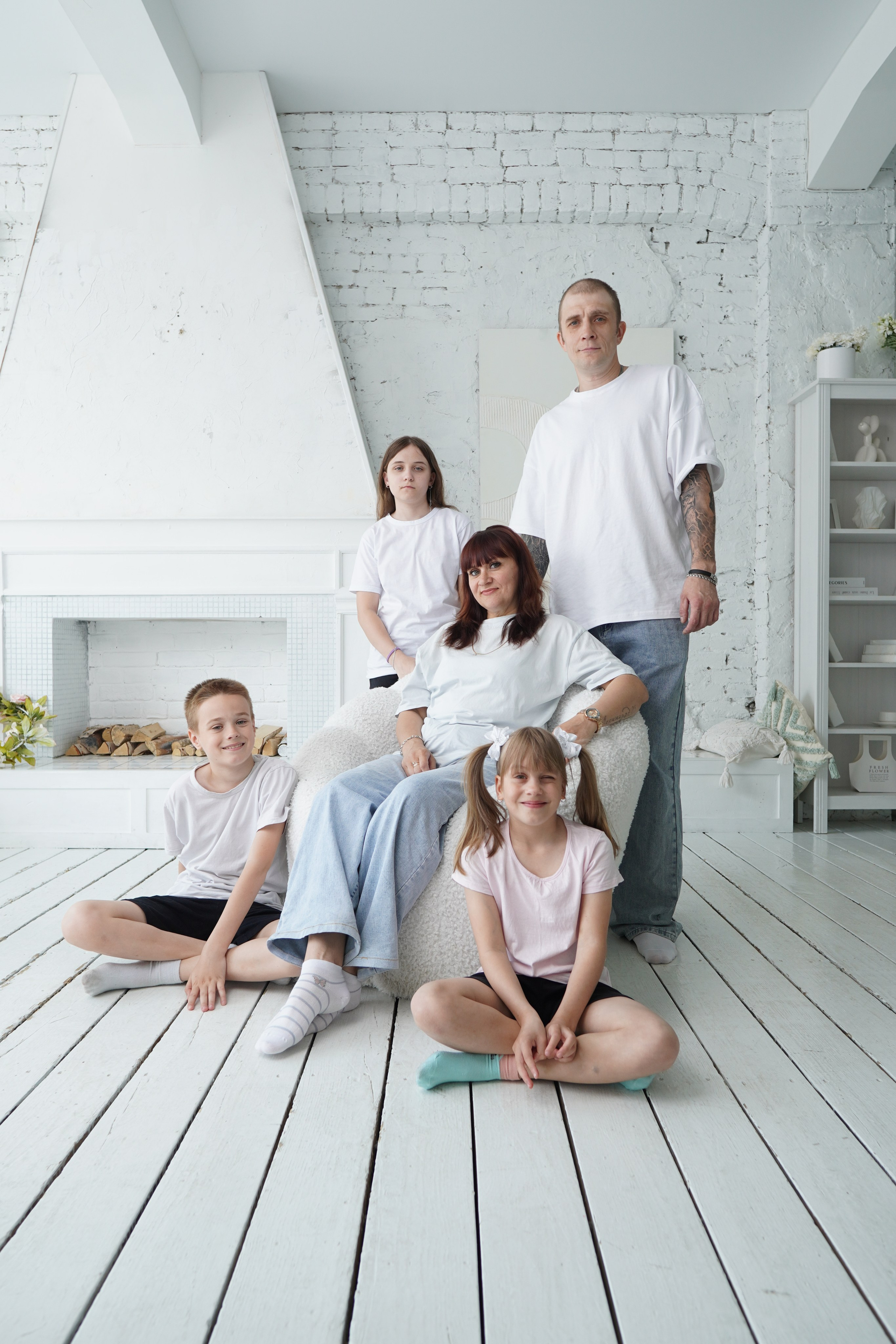 Семейные фотодни. Фотограф людей и животных в Санкт-Петербурге Марина Бурмистрова