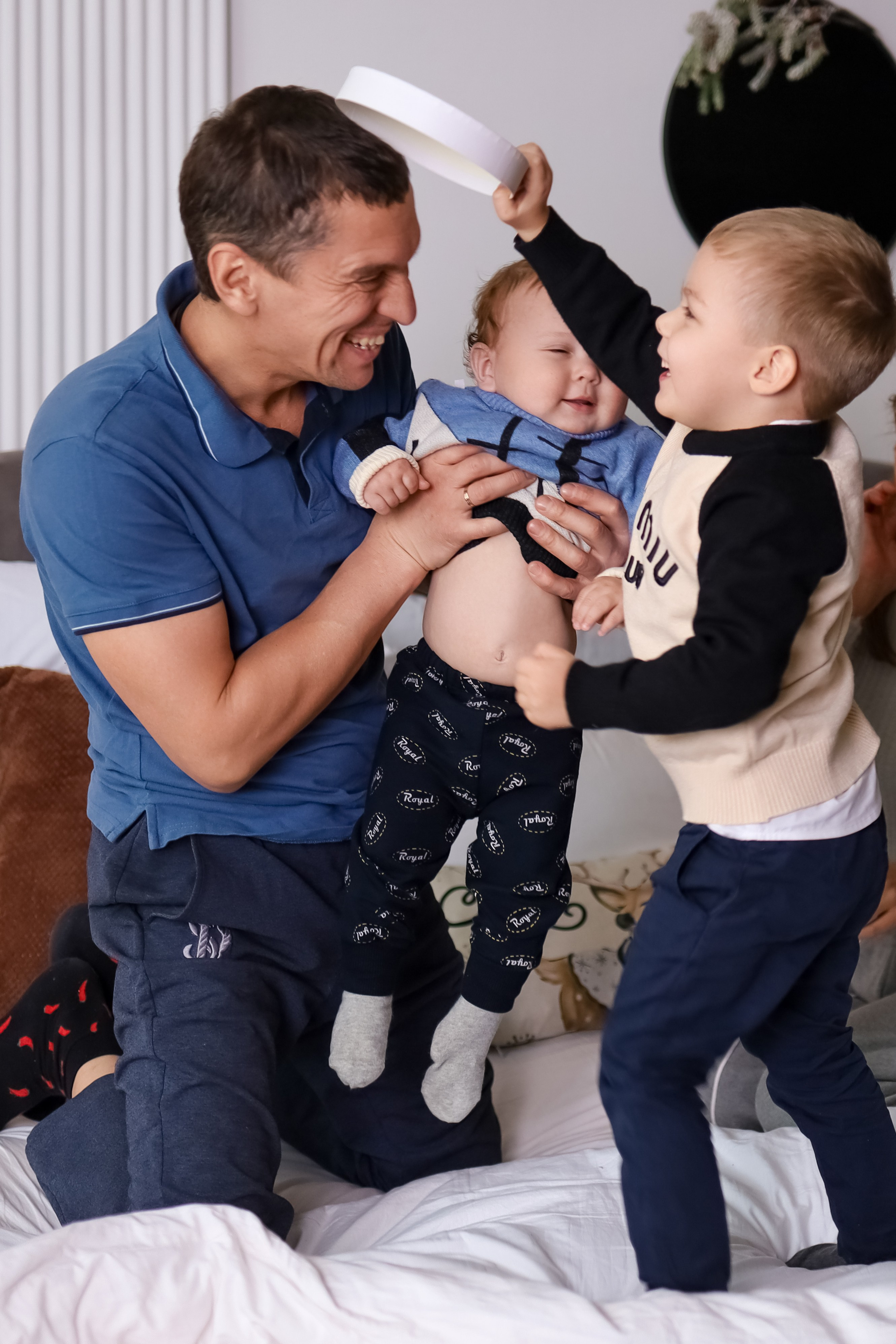 Семейные съемки. Фотограф Нина Пашина — Пермь