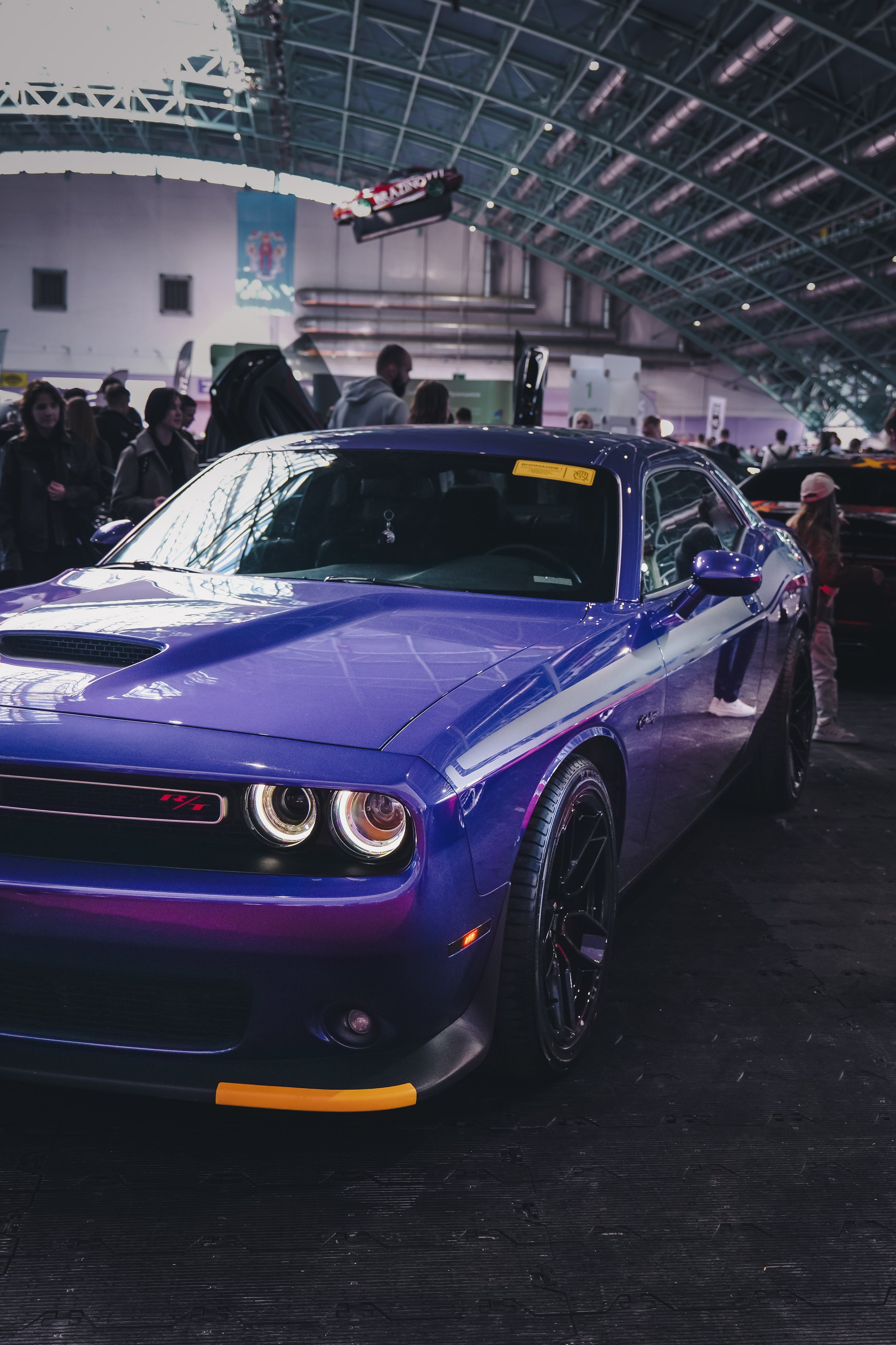 Автовыставка «Тачки» 2024