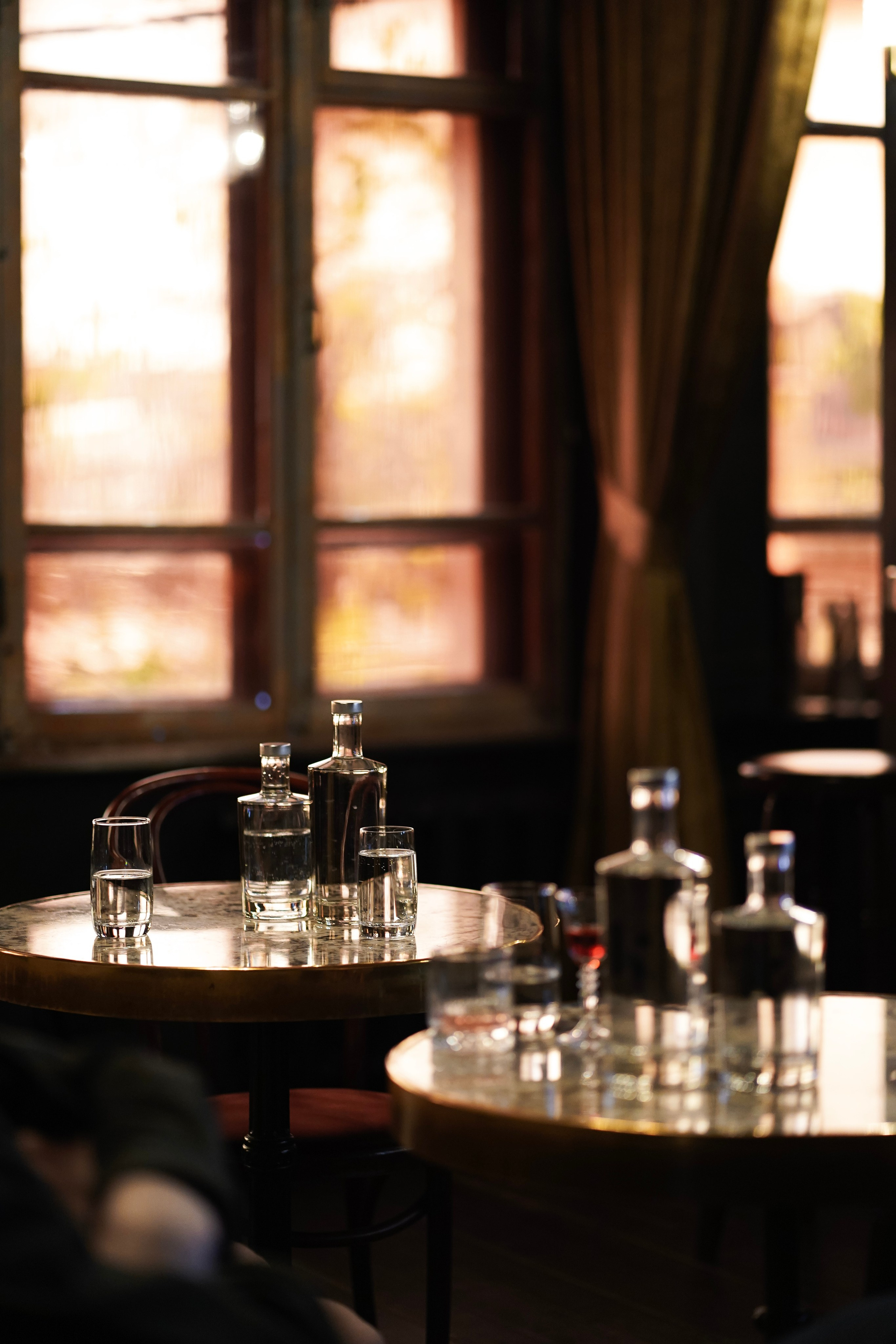 Bar Boss в «Детектив, где Вы?» (2024). Фотограф с психологическим образованием