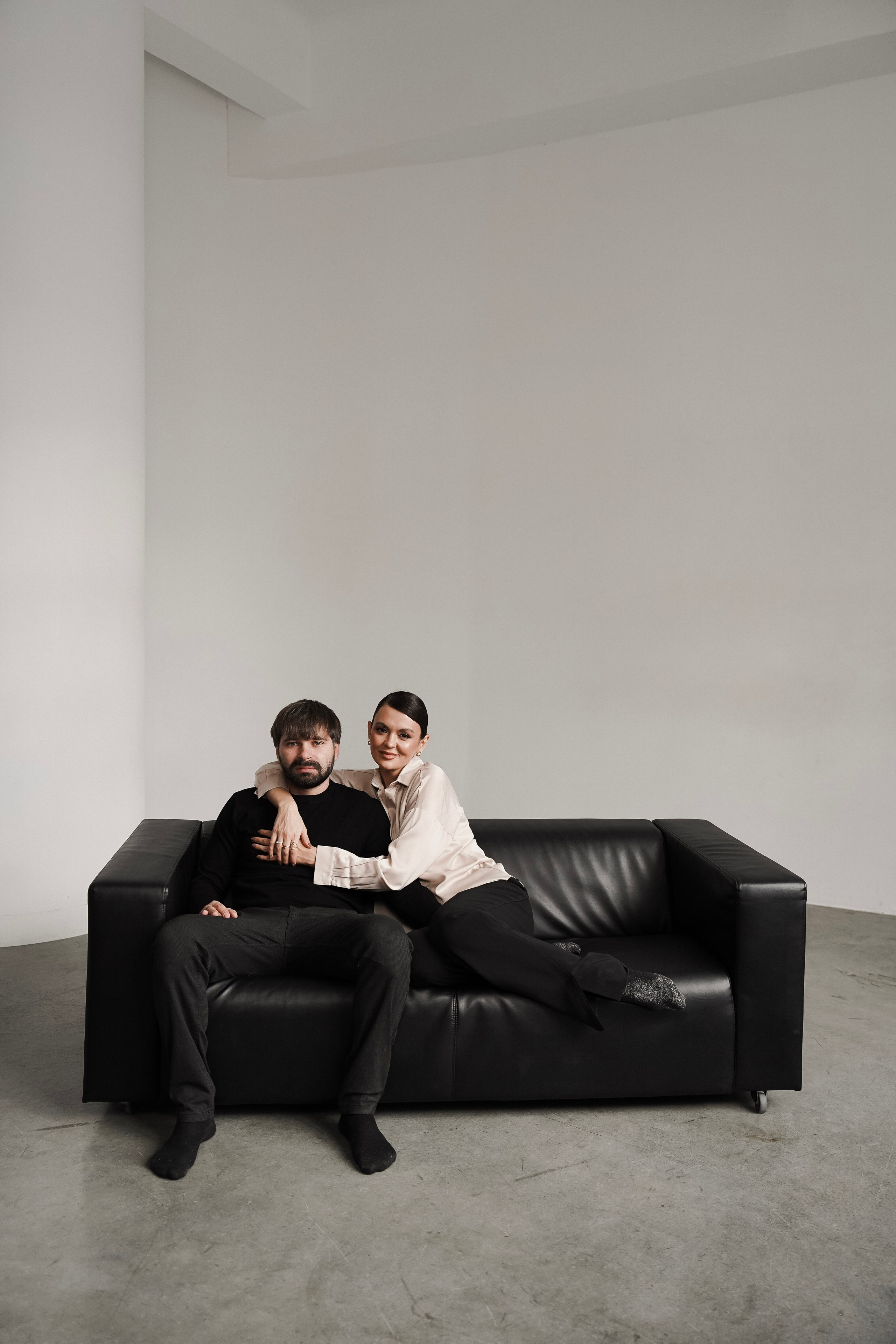 Екатерина и семья. Фотограф с психологическим образованием