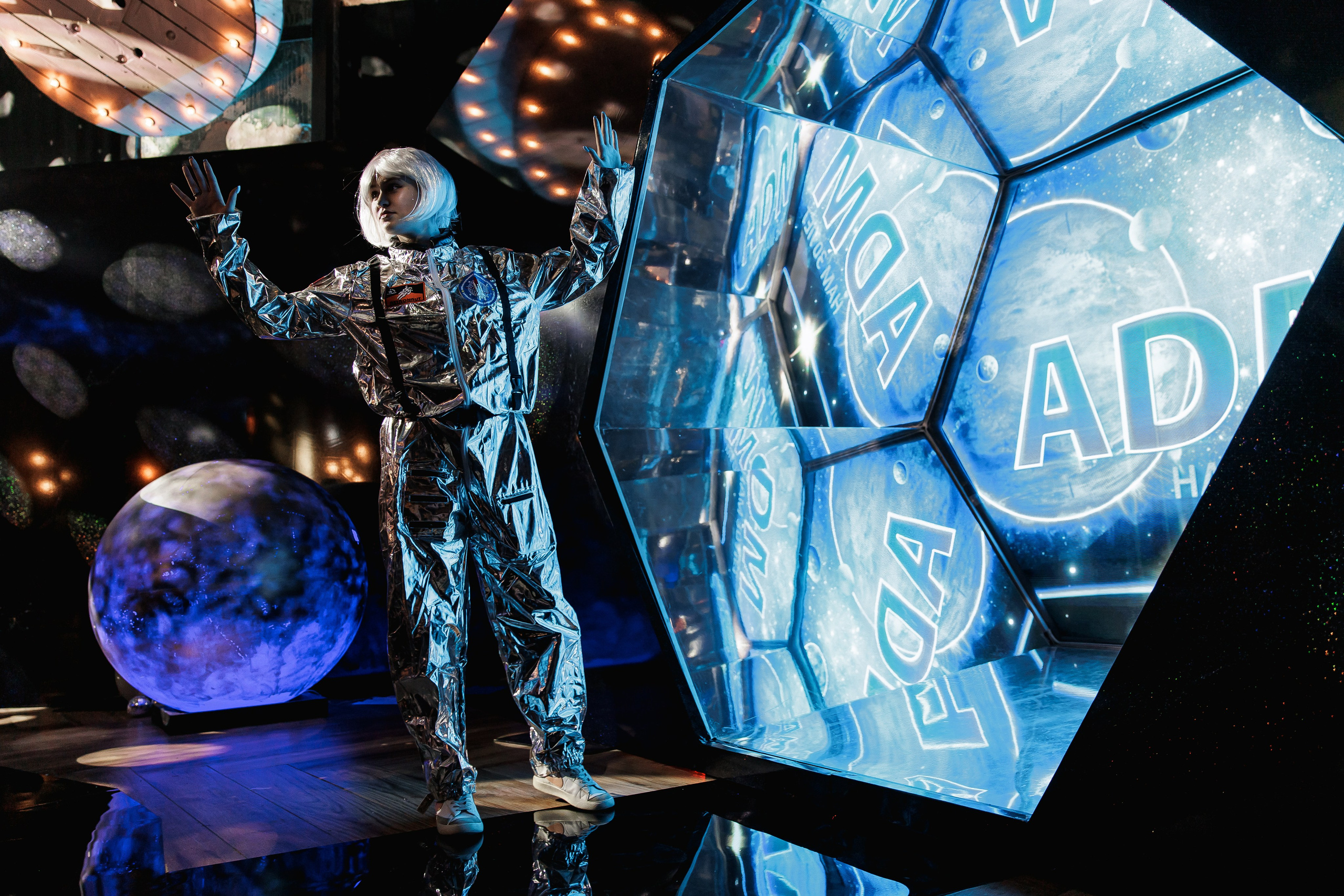 Вселенная ADM — 30 лет