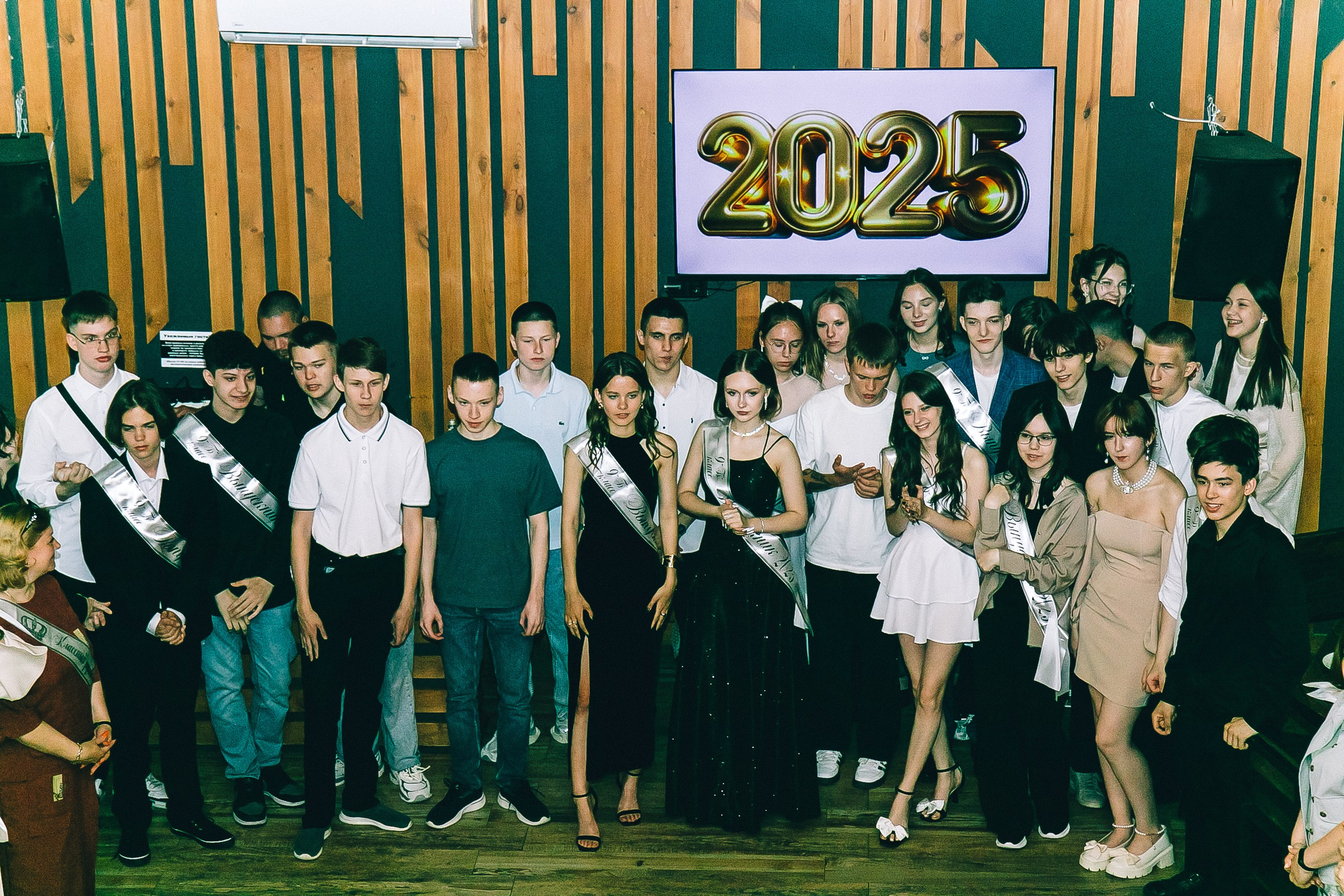 Выпускной в Zima&leto park. Семейный и школьный фотограф в Тюмени Елена Бузиновская