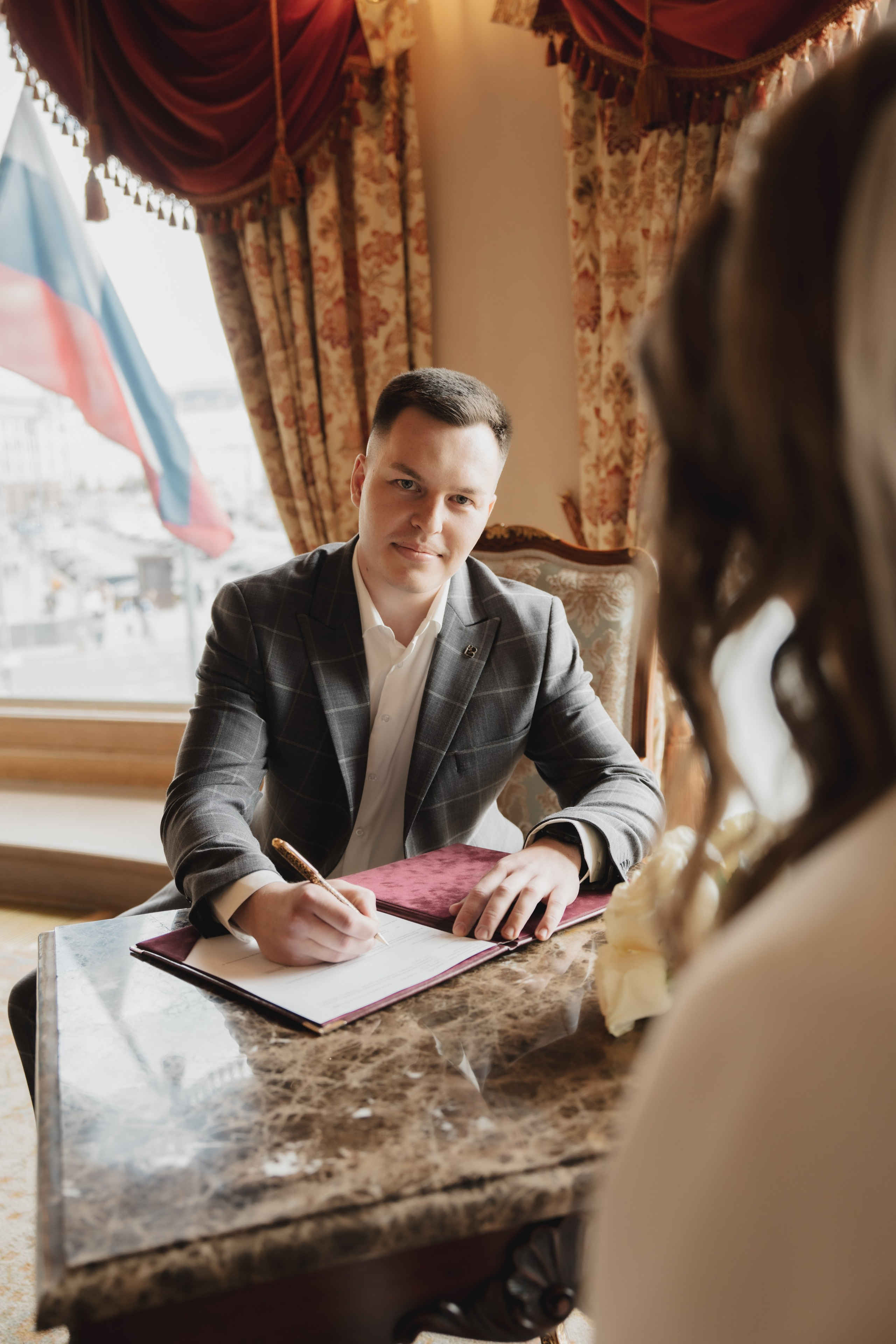 Д ♡ Д — Националь. Свадебный и портретный фотограф в Москве, Светлана Янковая