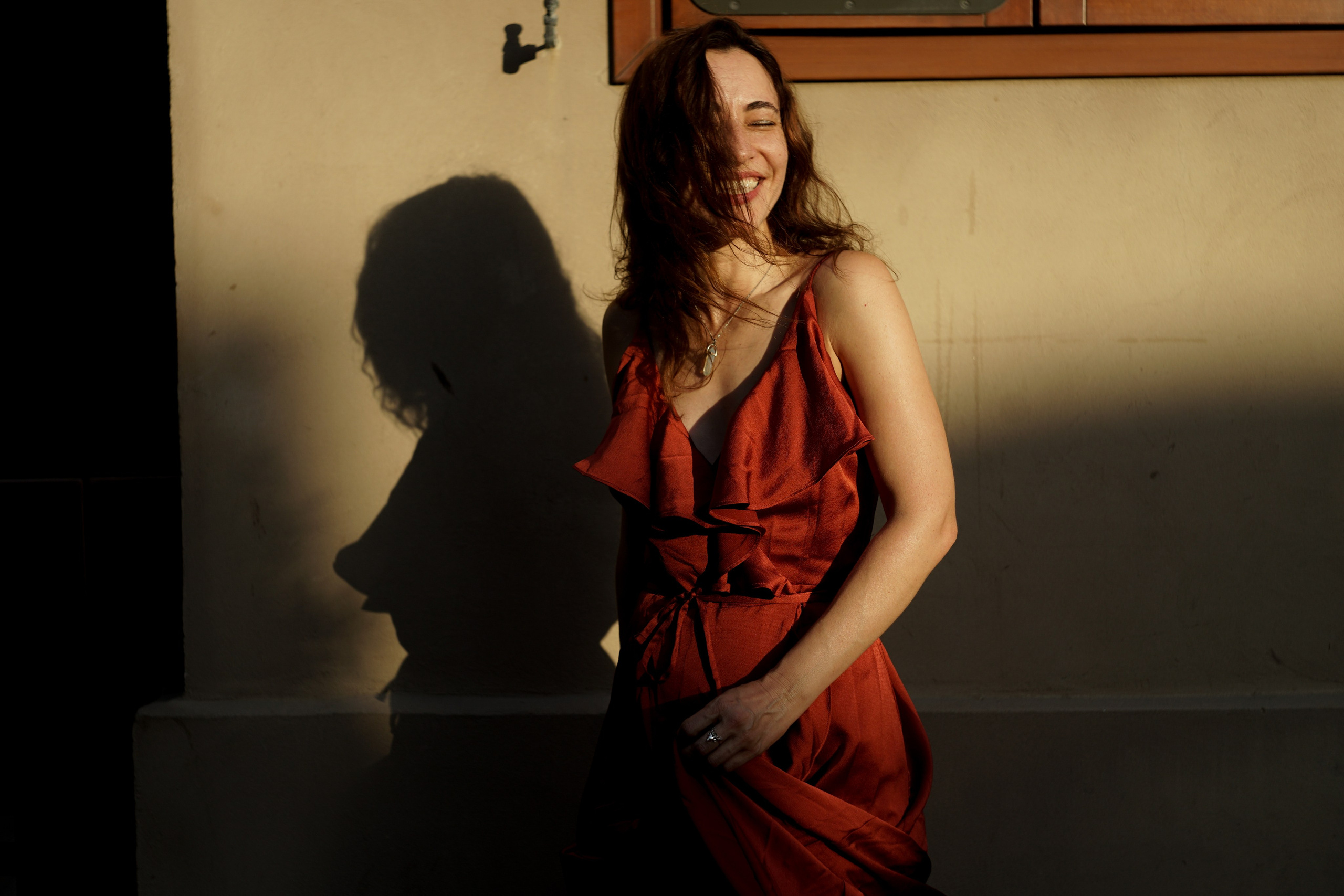 Портреты. Photograph and videograph in Israel