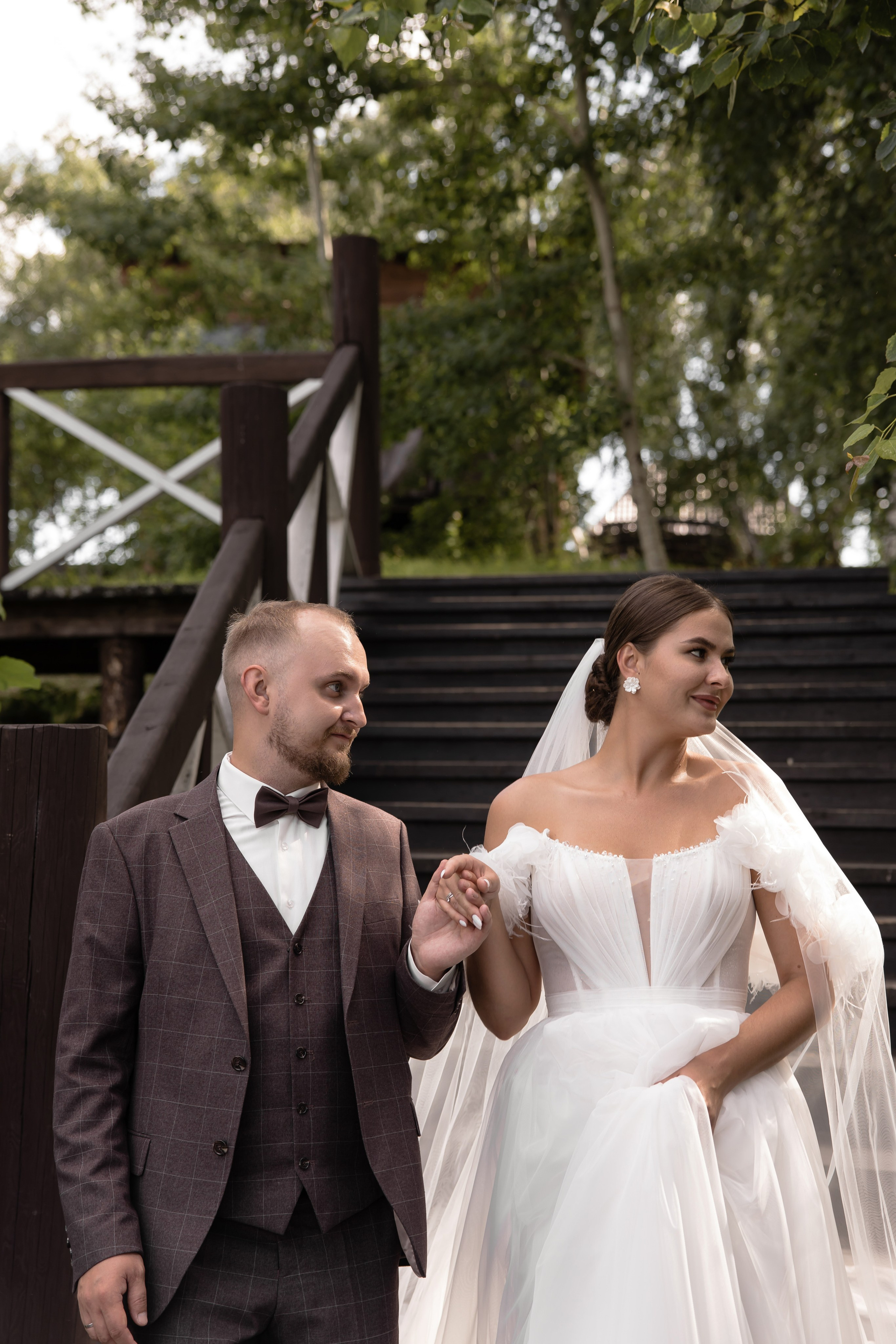 Арсентий и Даша. Свадебный и Семейный фотограф по всему миру Анна Фёдорова