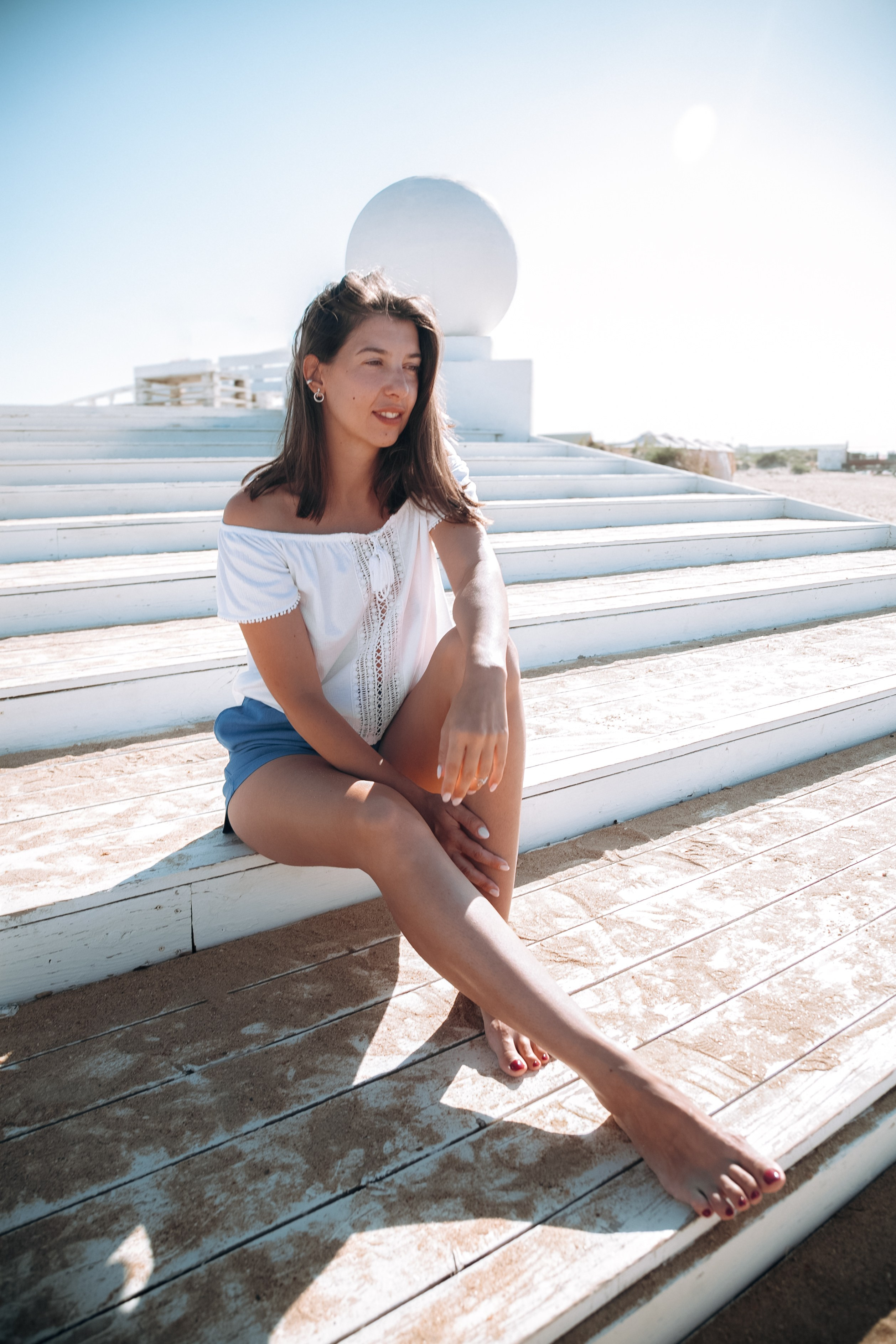 Евгения. Татьяна Фокина — портретный фотограф и AI creator