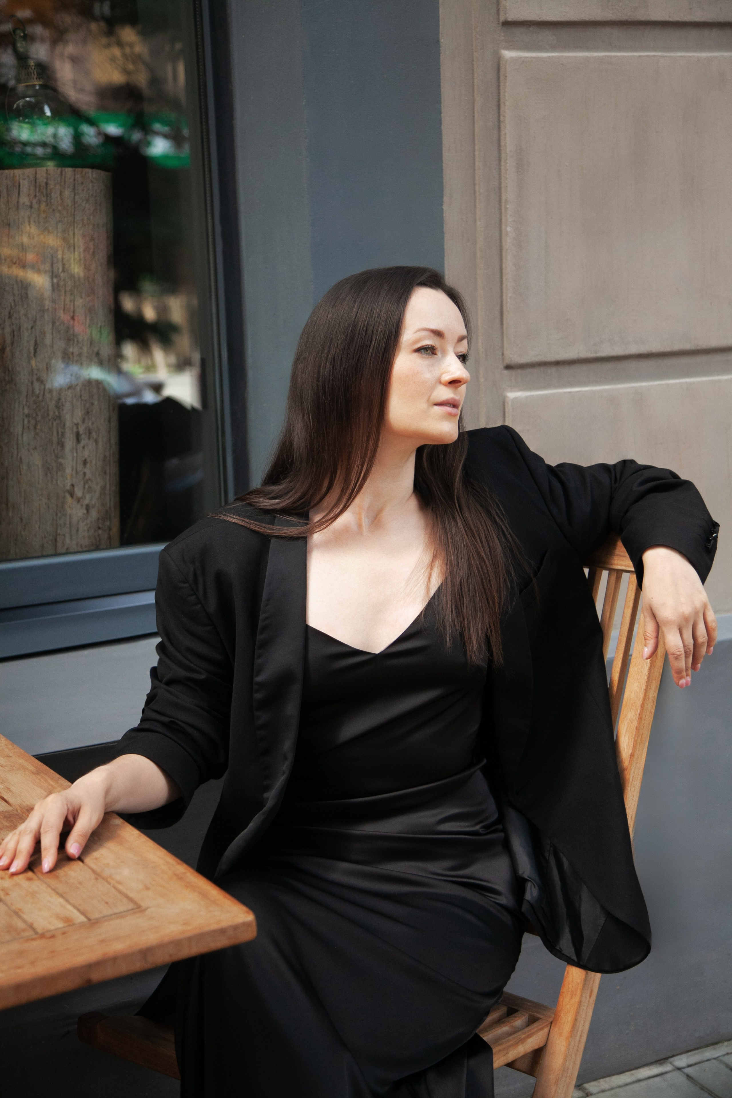 Ксения Ланская. Татьяна Фокина — портретный фотограф и AI creator