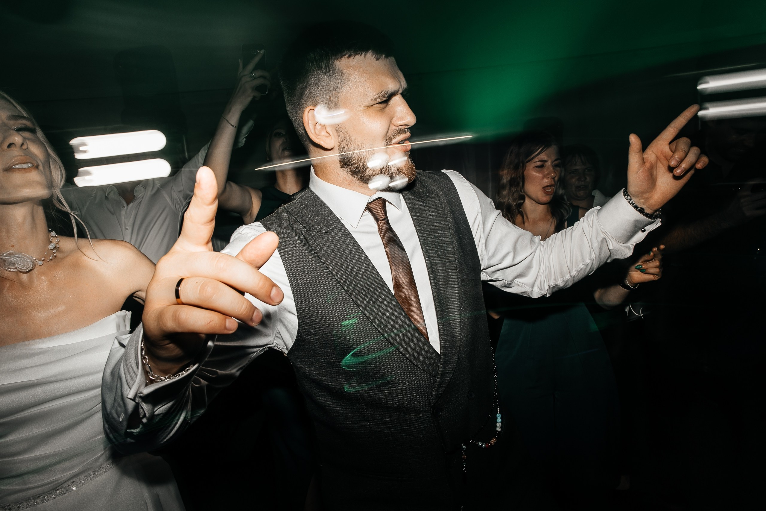 DMITRY & ANNA. Свадебный фотограф в Ульяновске Владимир Лесников