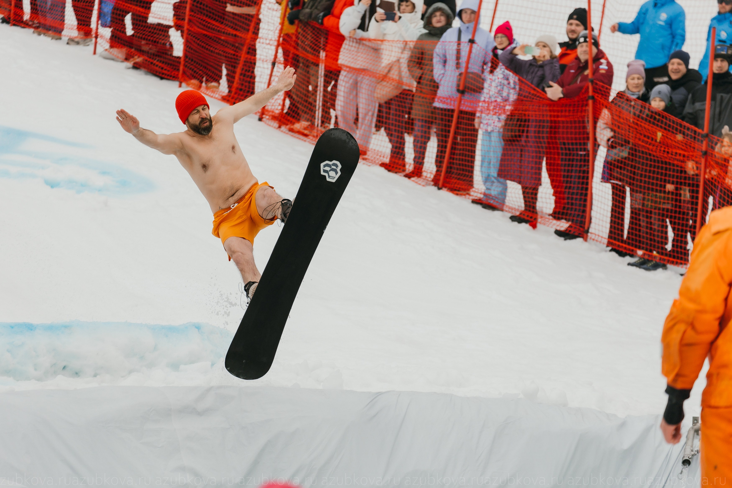 Снежный Фестиваль. Фотограф Анастасия Зубкова