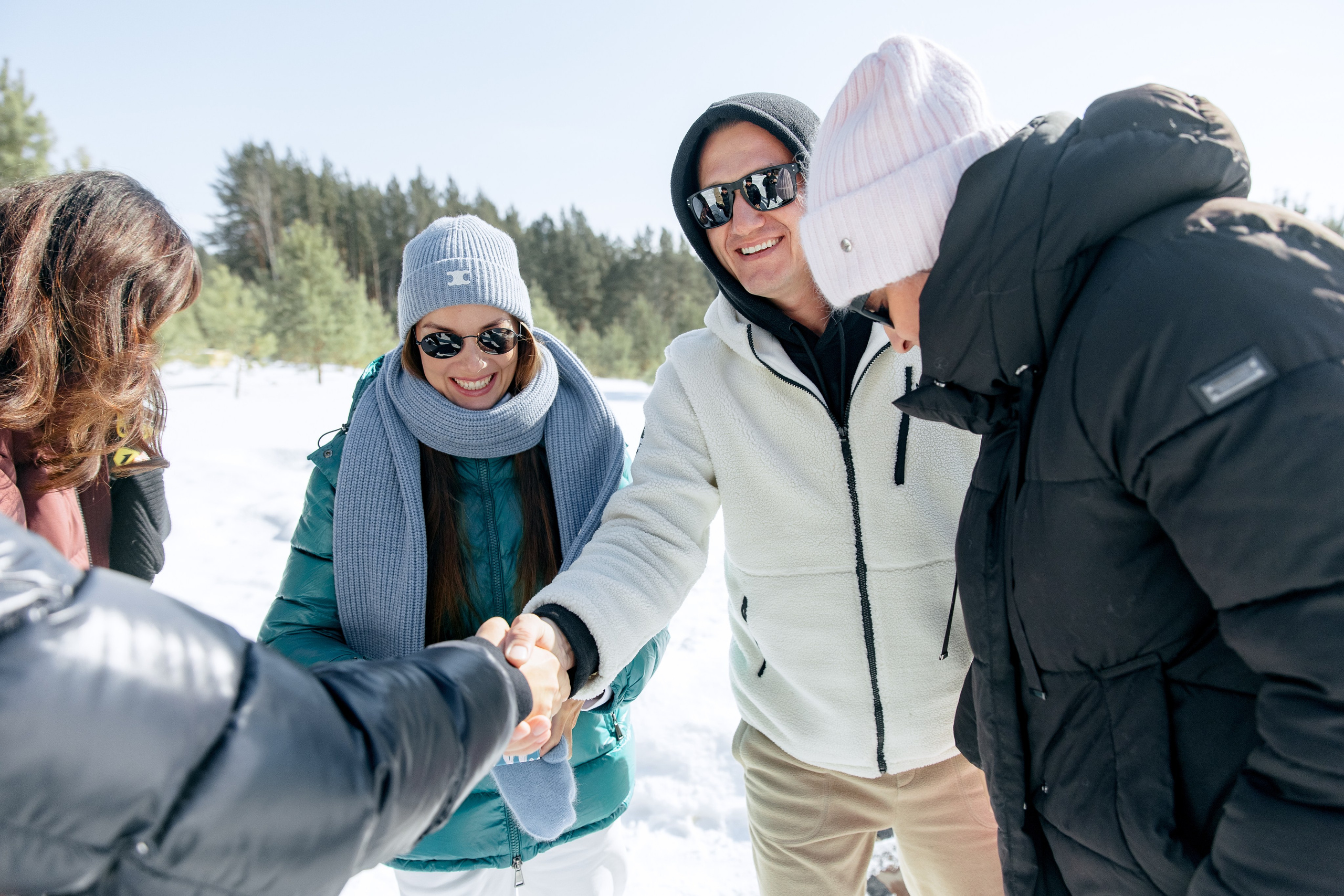 ДЕНЬ ДОЖДЕНИЯ ЕКАТЕРИНЫ. Фотограф в Красноярске
