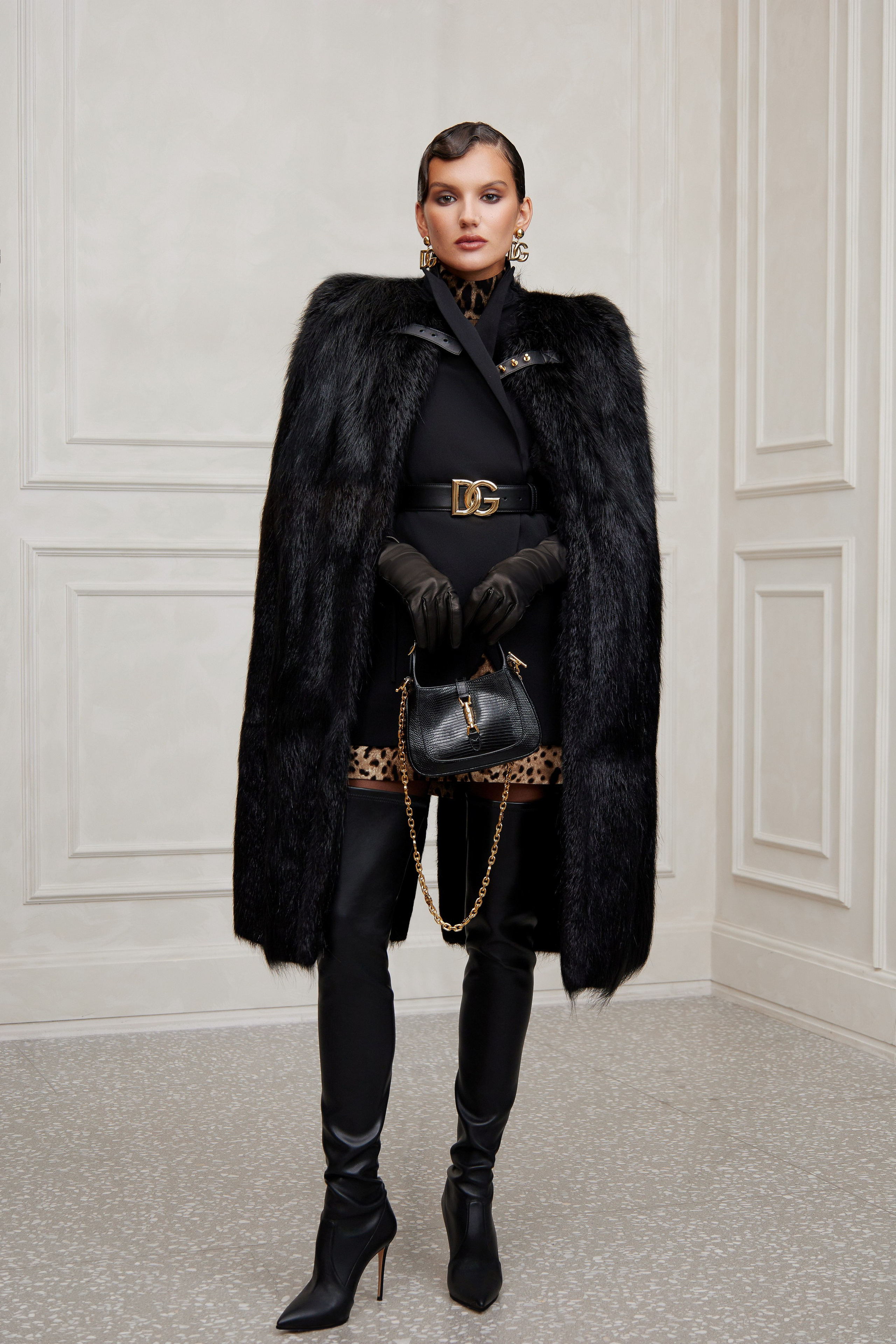 DOLCE GABBANA W. Фотограф Даниил Кокарев | Москва