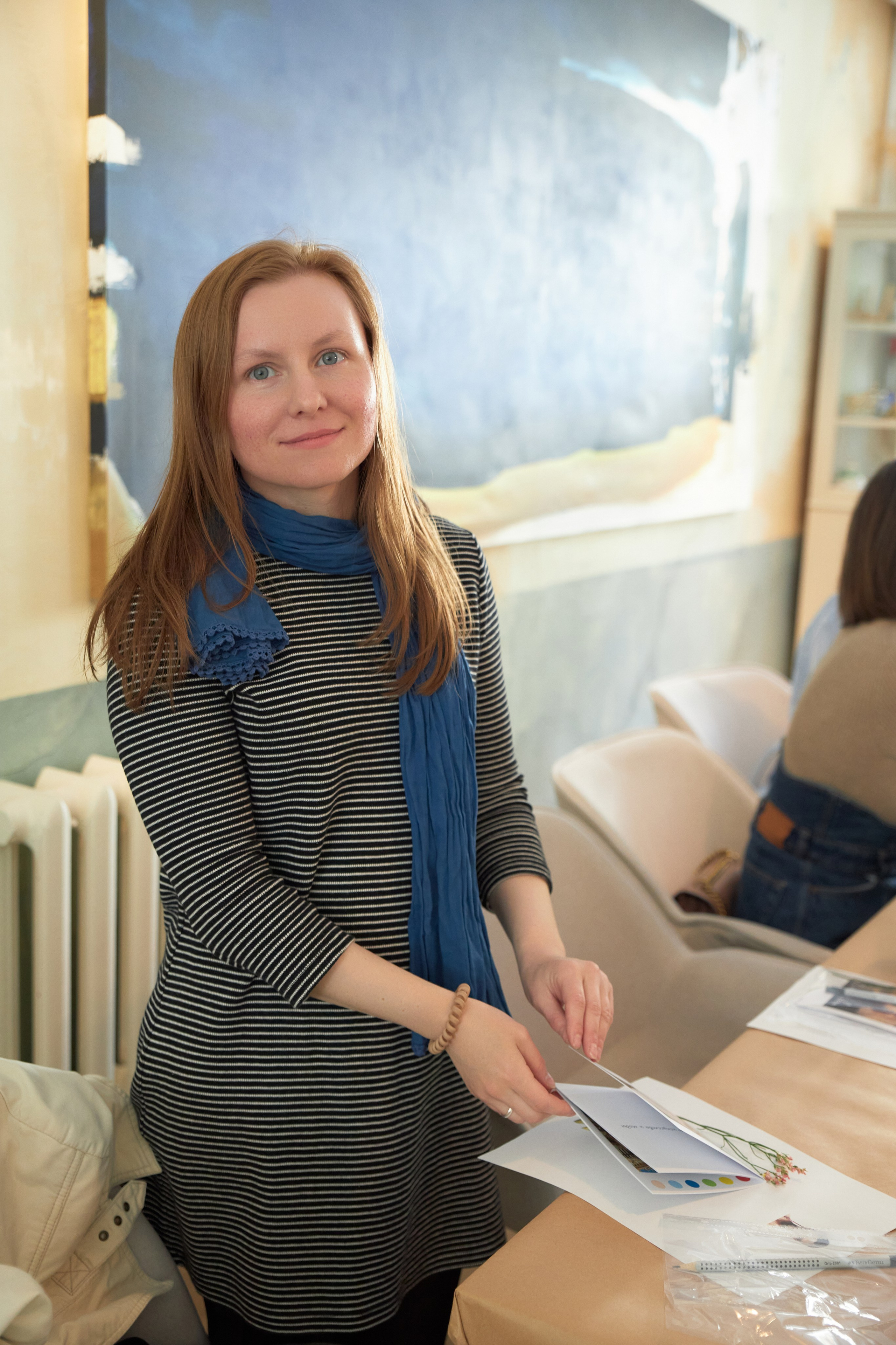 Творческий мастер-класс. Brand и контент фотограф