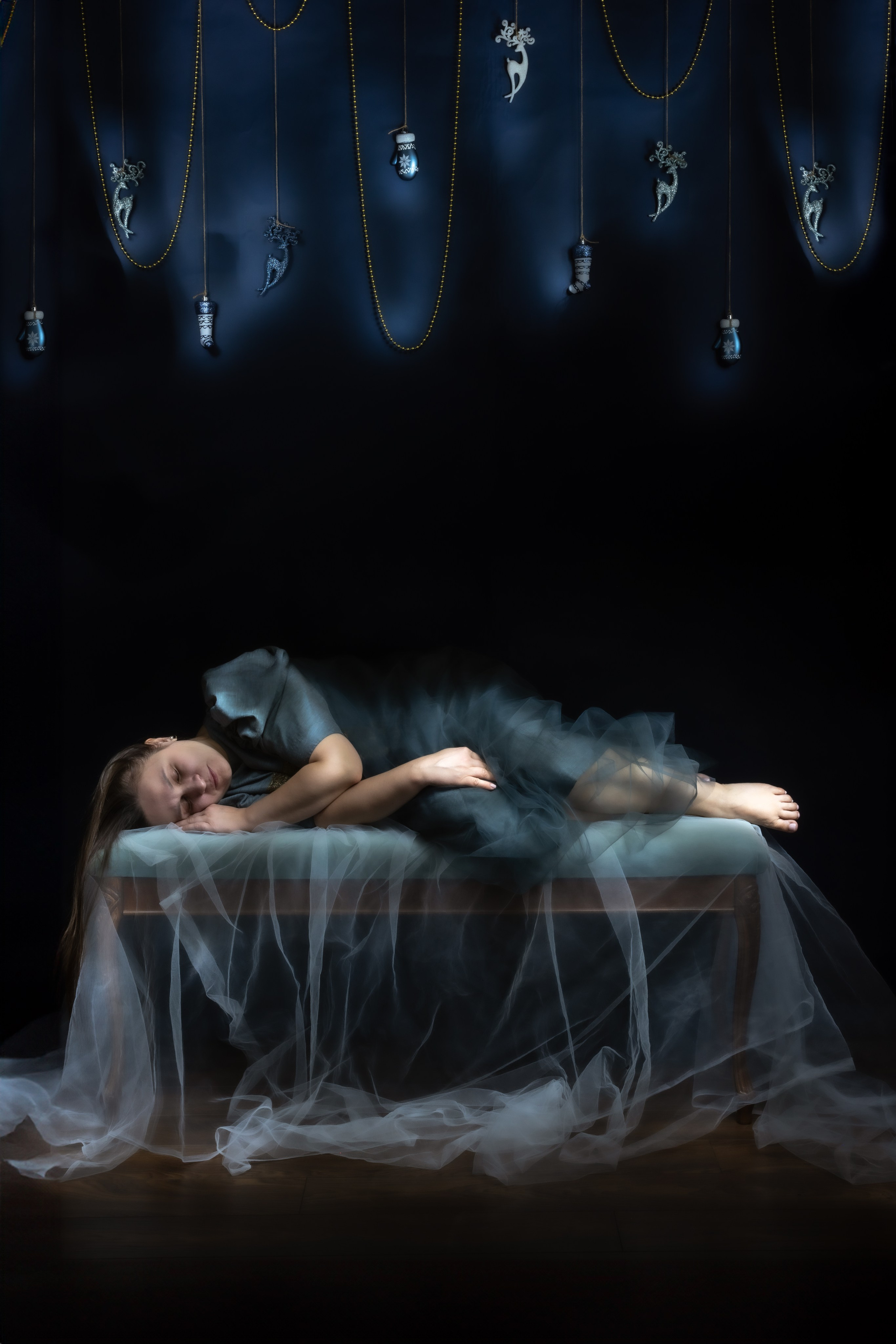 Катя и Марта. Портретный фотограф из Омска Инна Пономарева