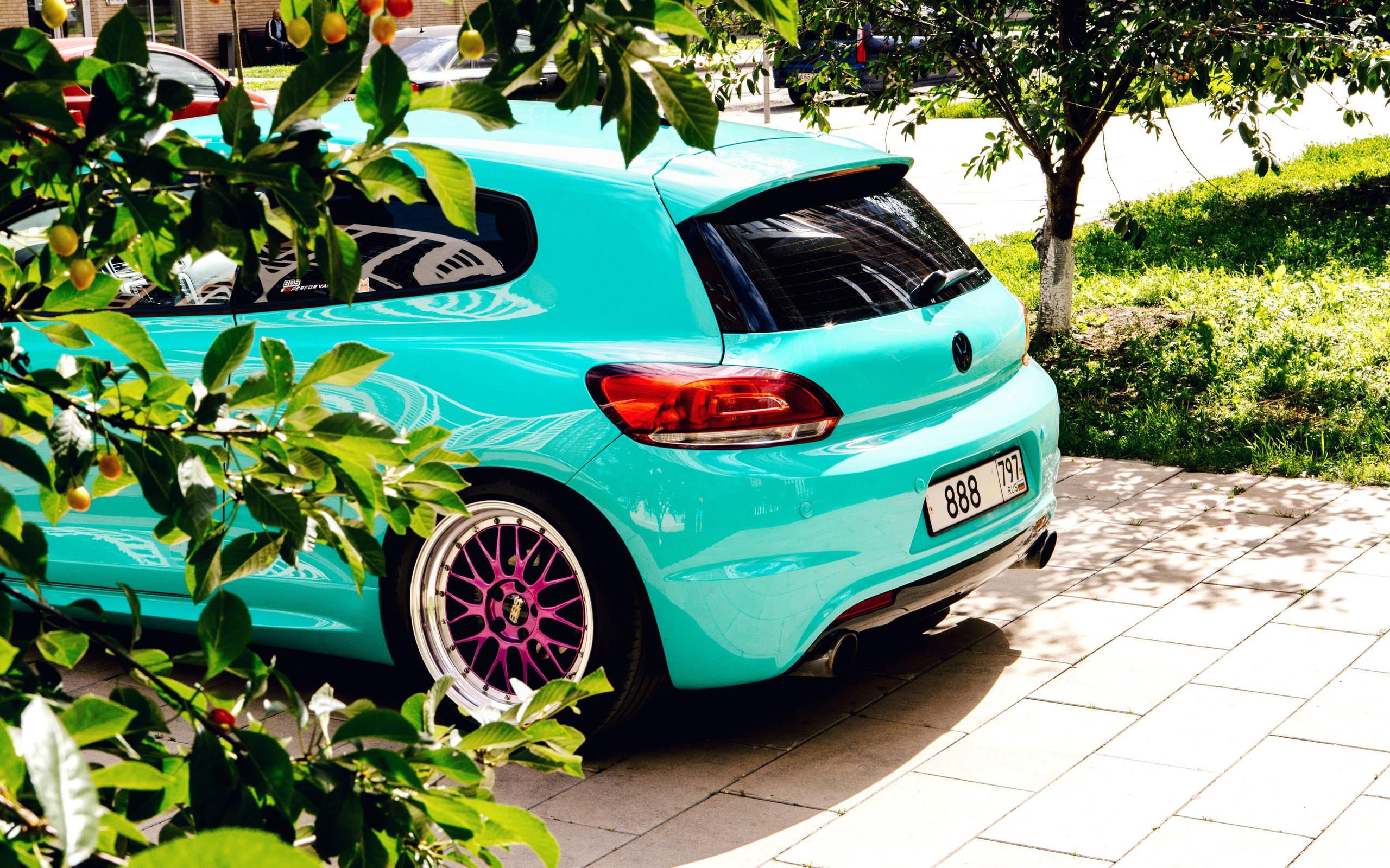 VW Scirocco