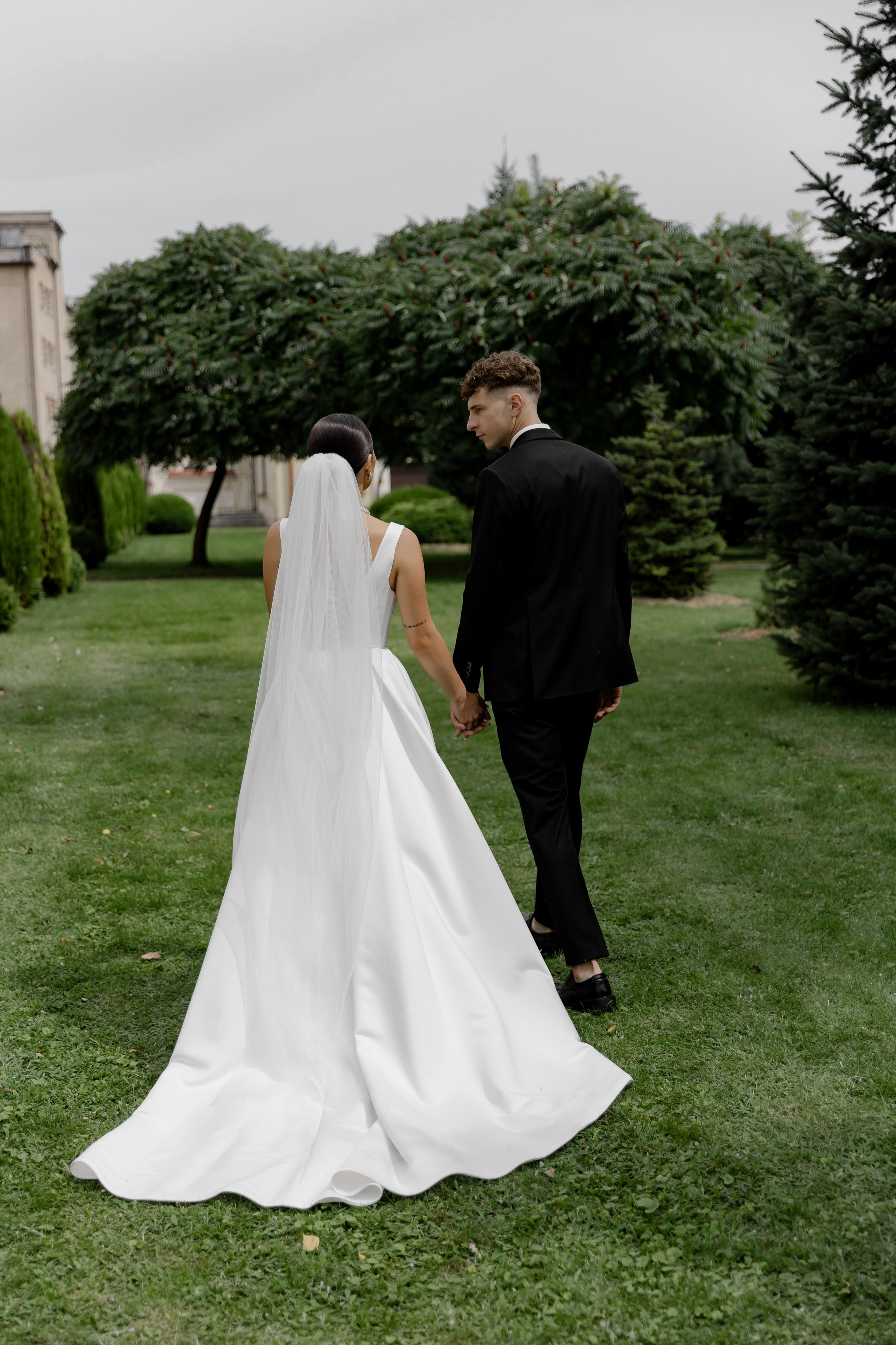 Аня и Игорь. Dima Lemeshevsky